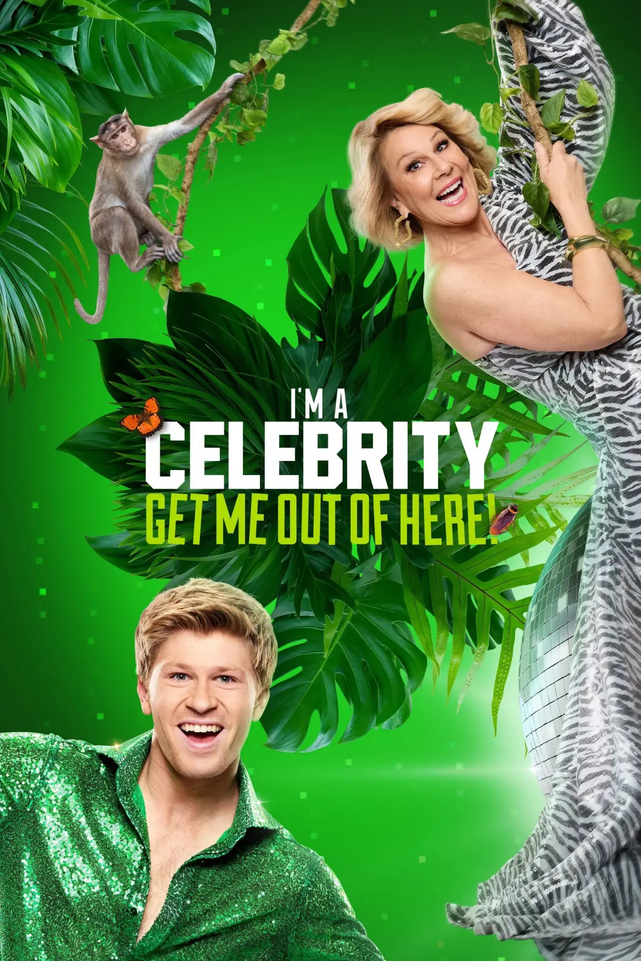 Series poster "I
