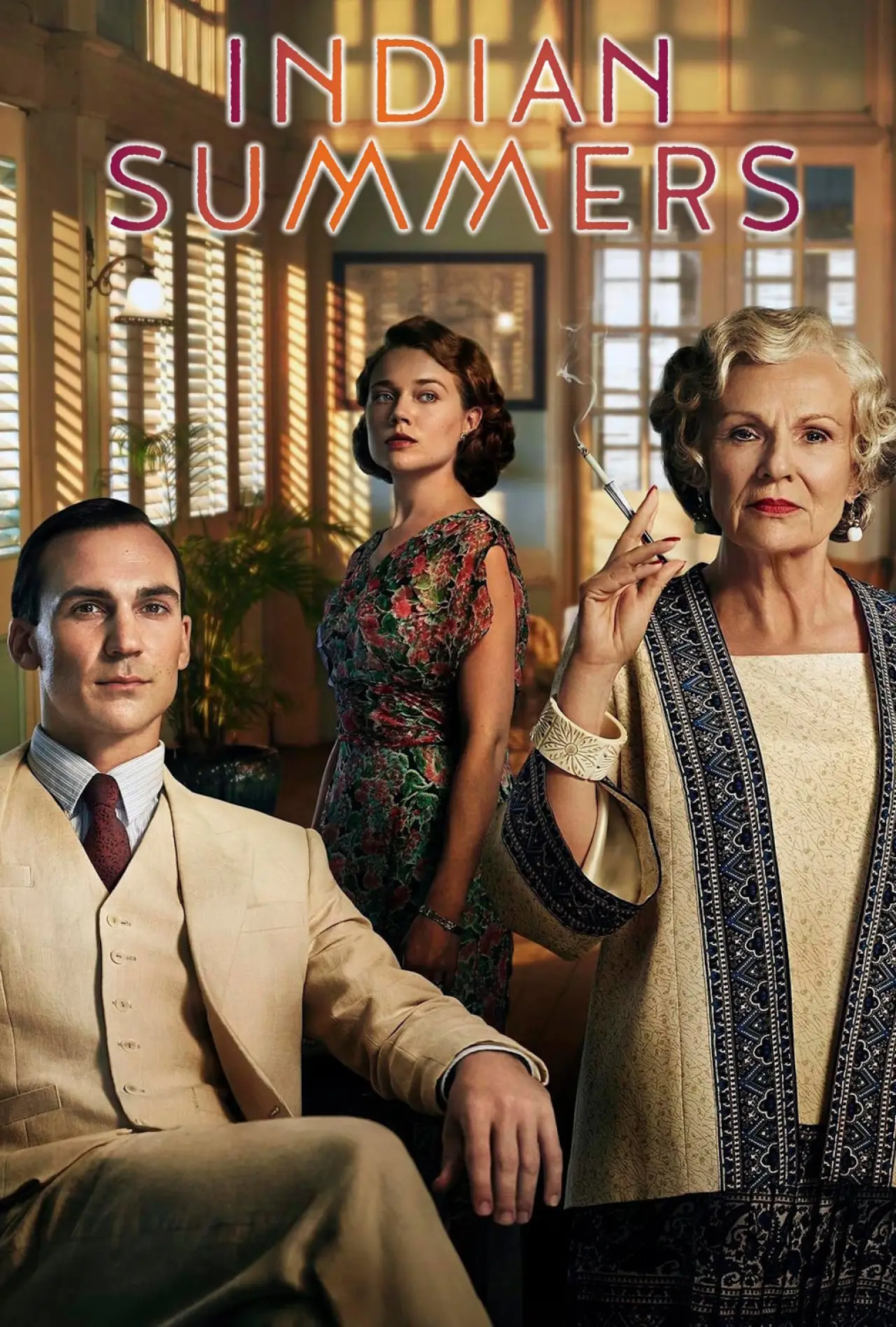 Series poster "Indian Summers"