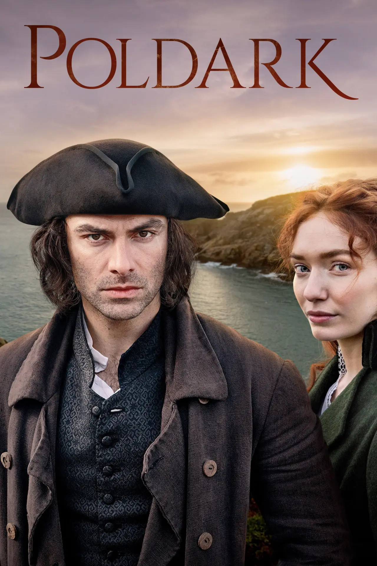 Постер к сериалу "Poldark"