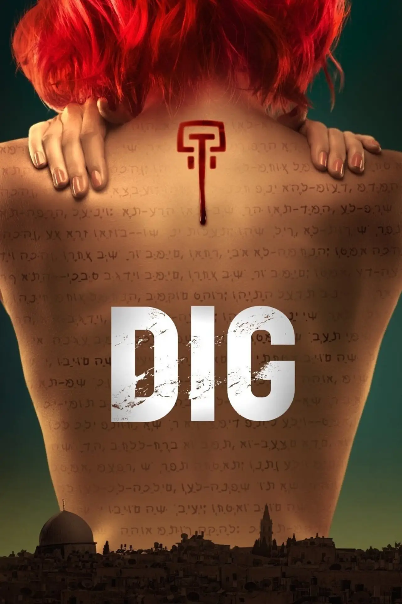 Series poster "Dig"