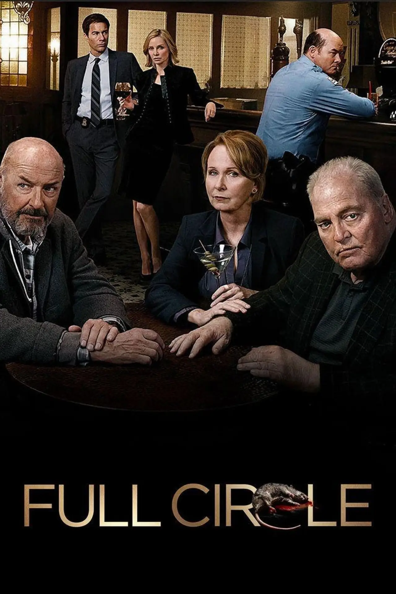 Series poster "Full Circle"