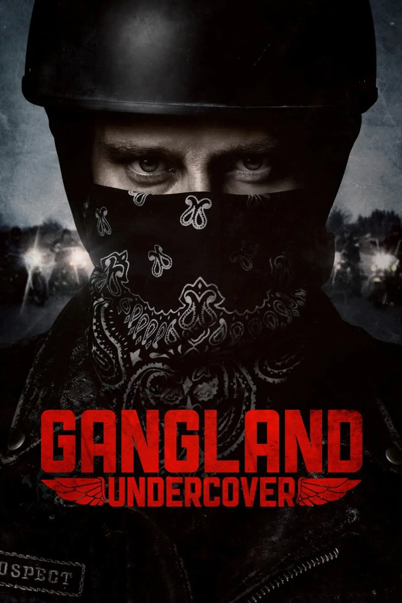 Series poster "Gangland Undercover"