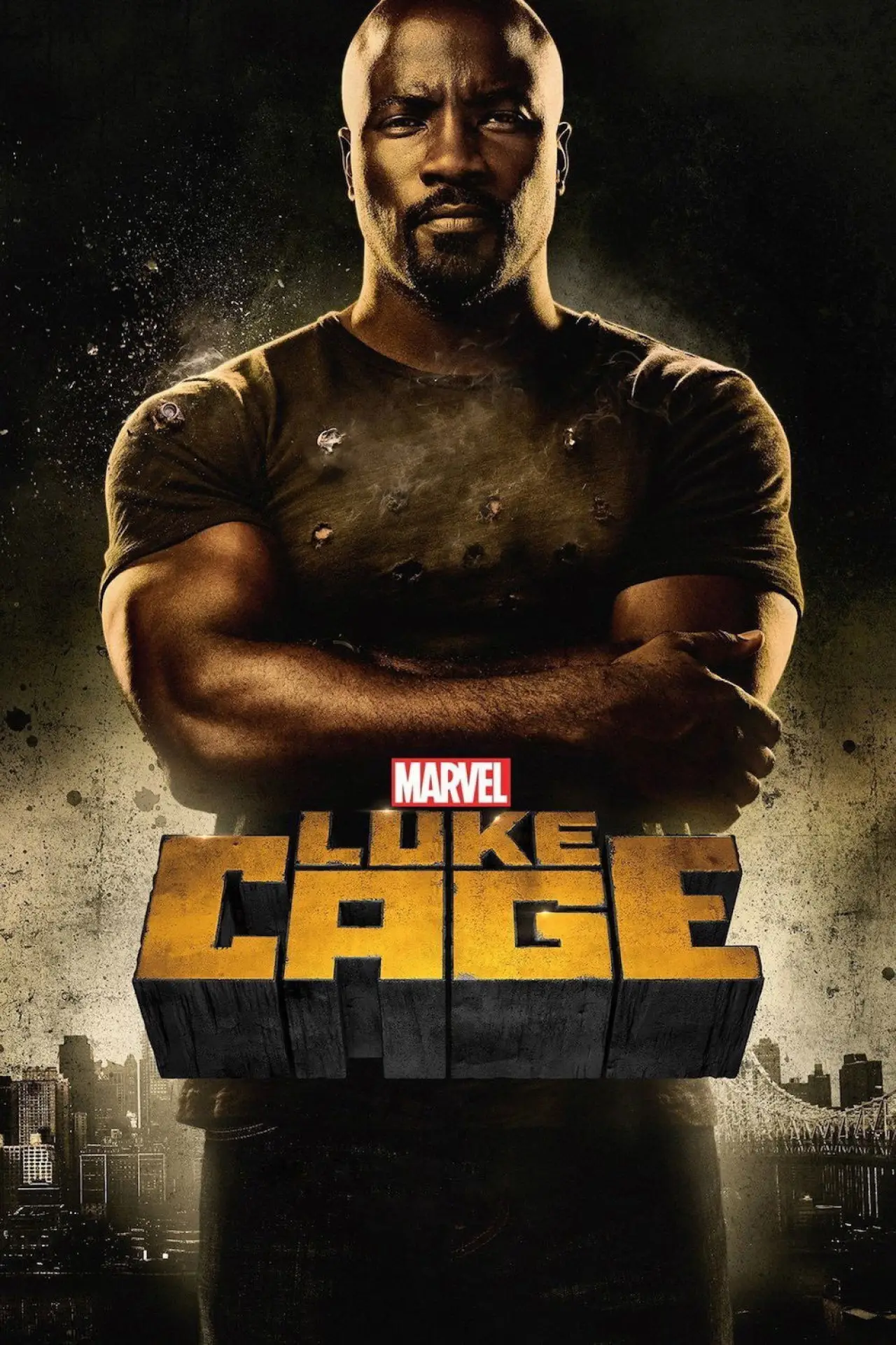 Series poster "Marvel