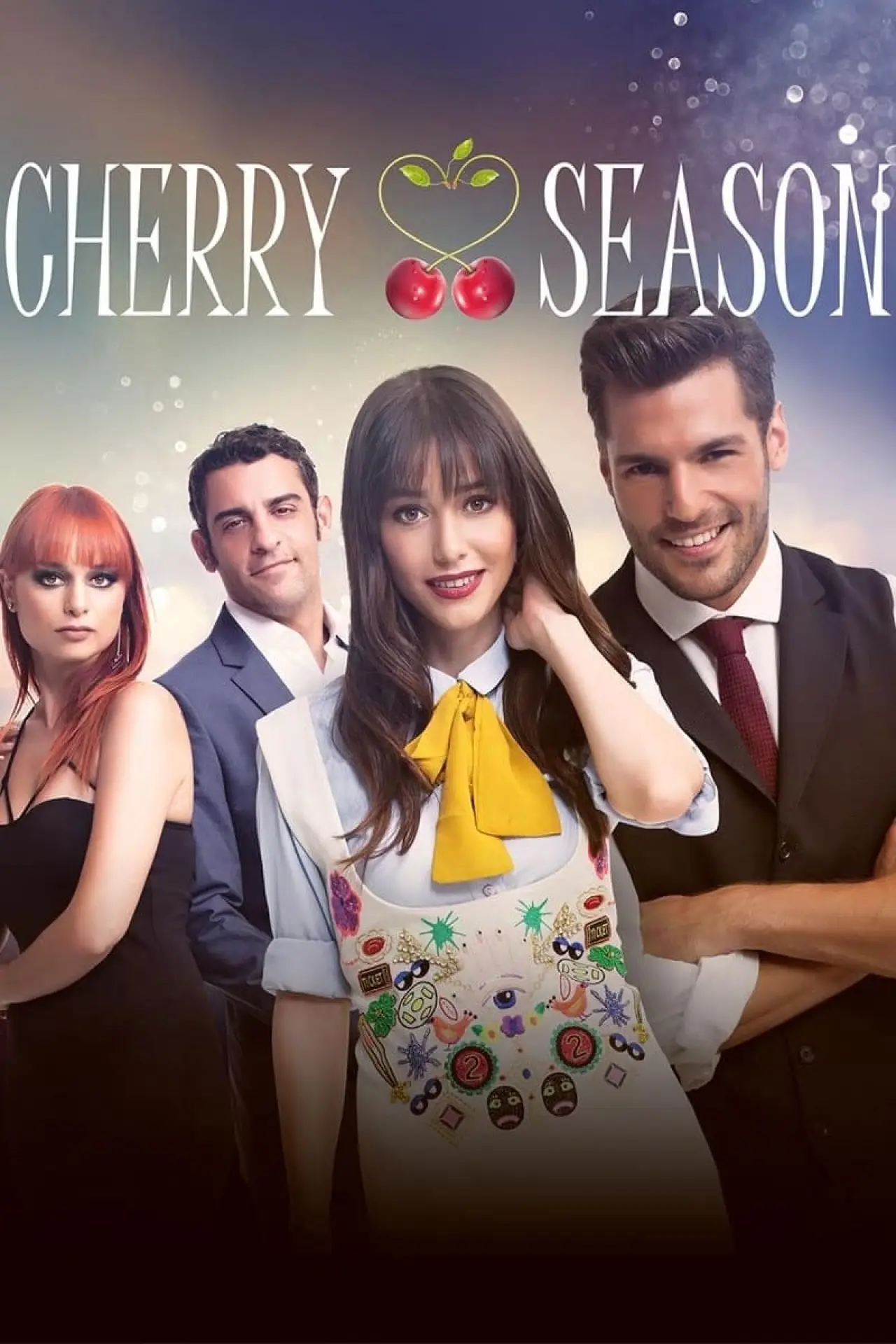 Series poster "Cherry Season"