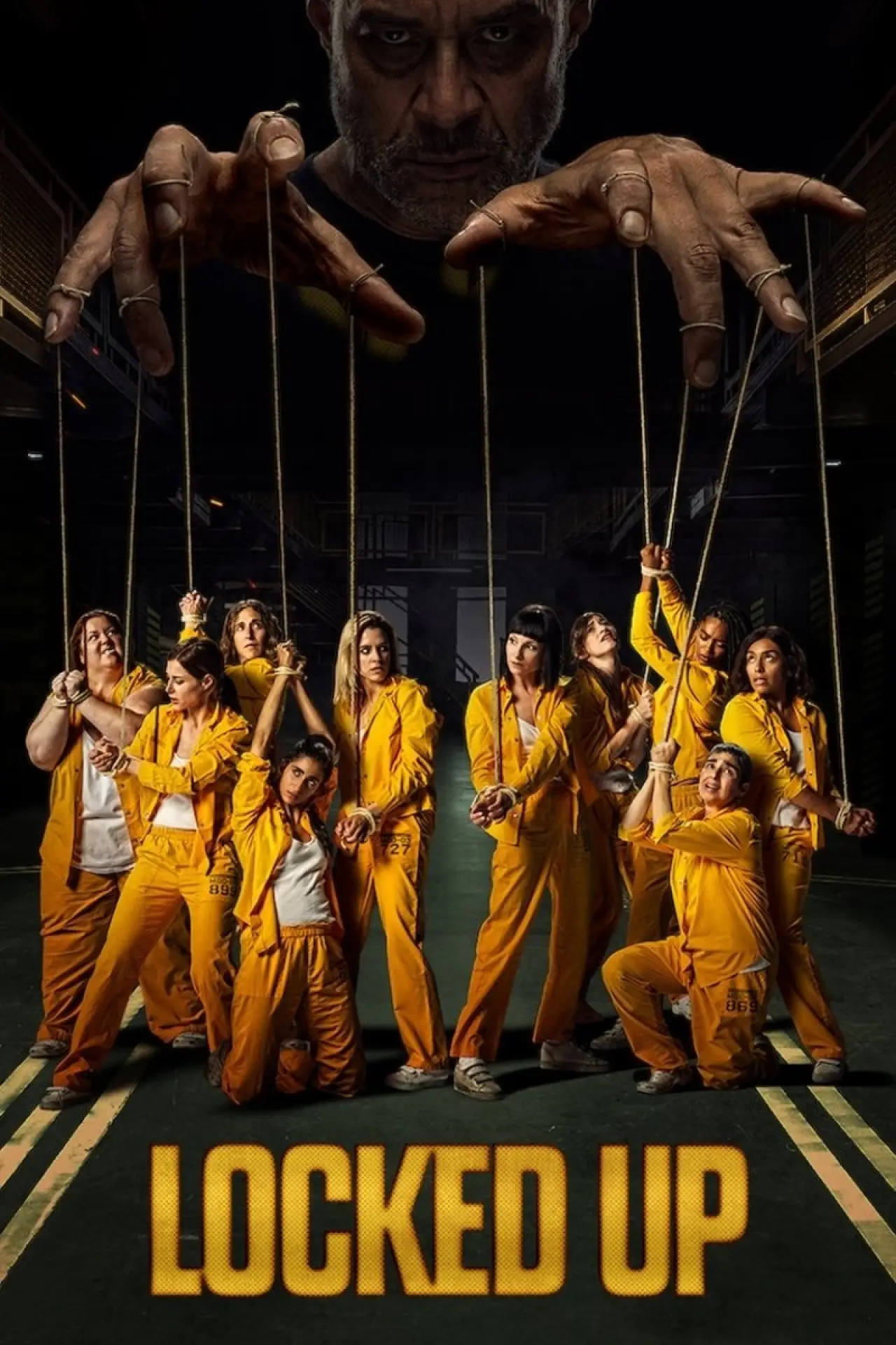 Постер к сериалу "Locked Up"