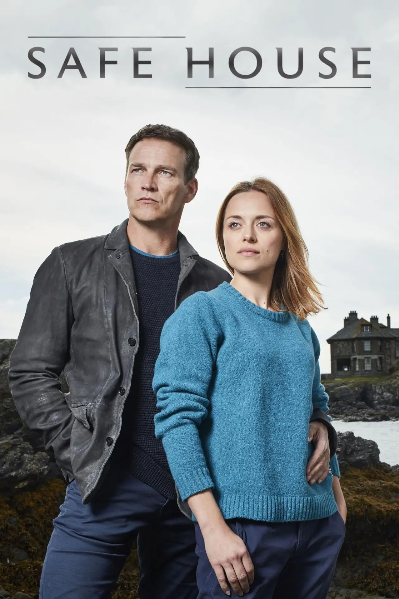 Series poster "Safe House"
