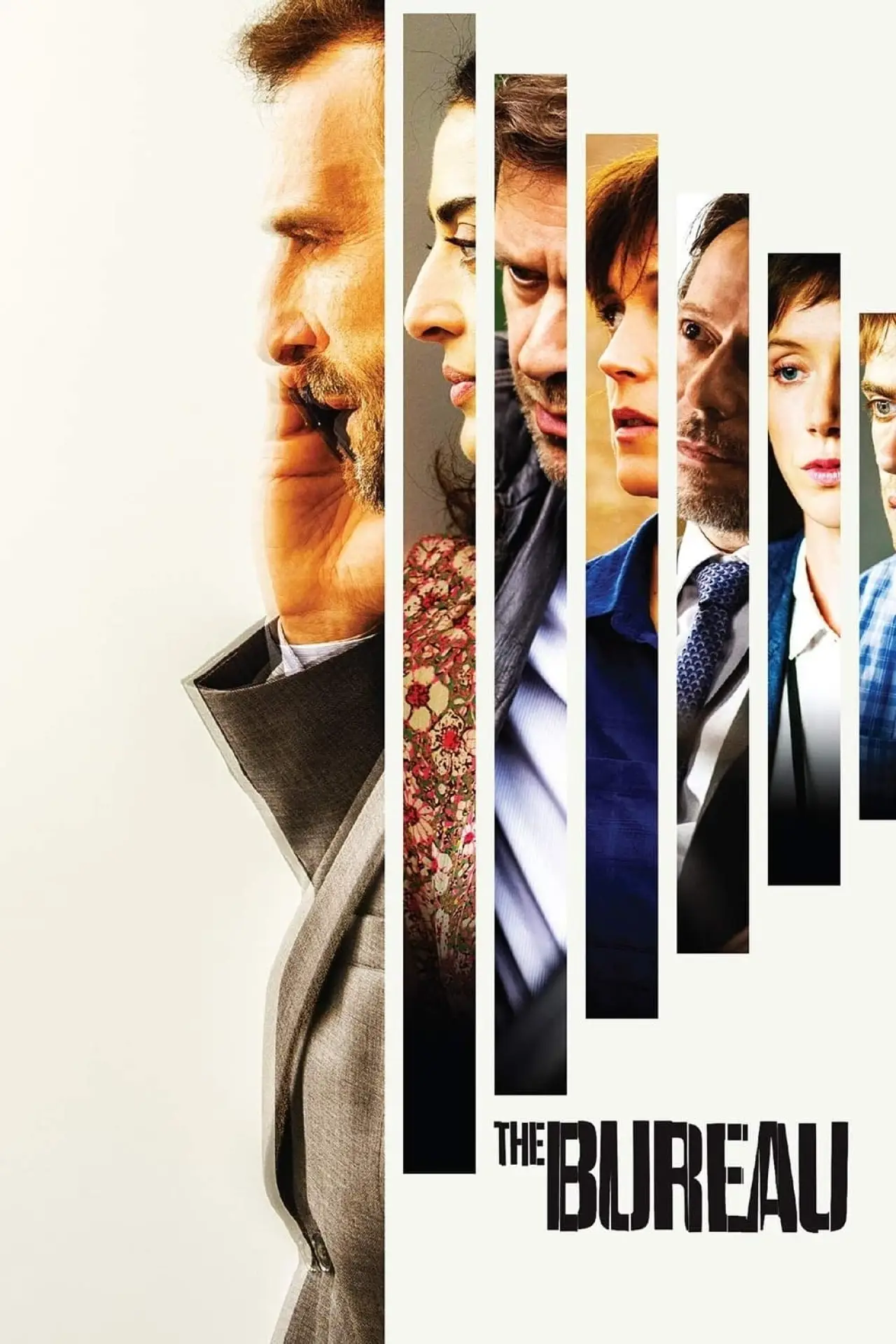 Series poster "The Bureau"