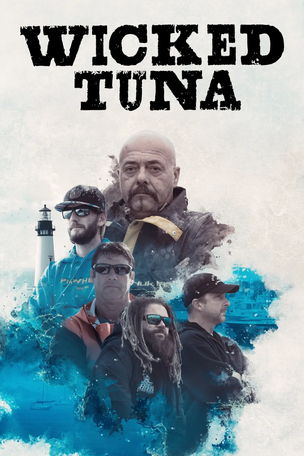 Постер к сериалу "Wicked Tuna"