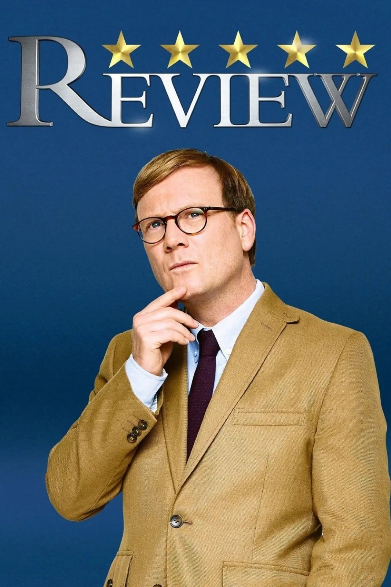 Series poster "Review"