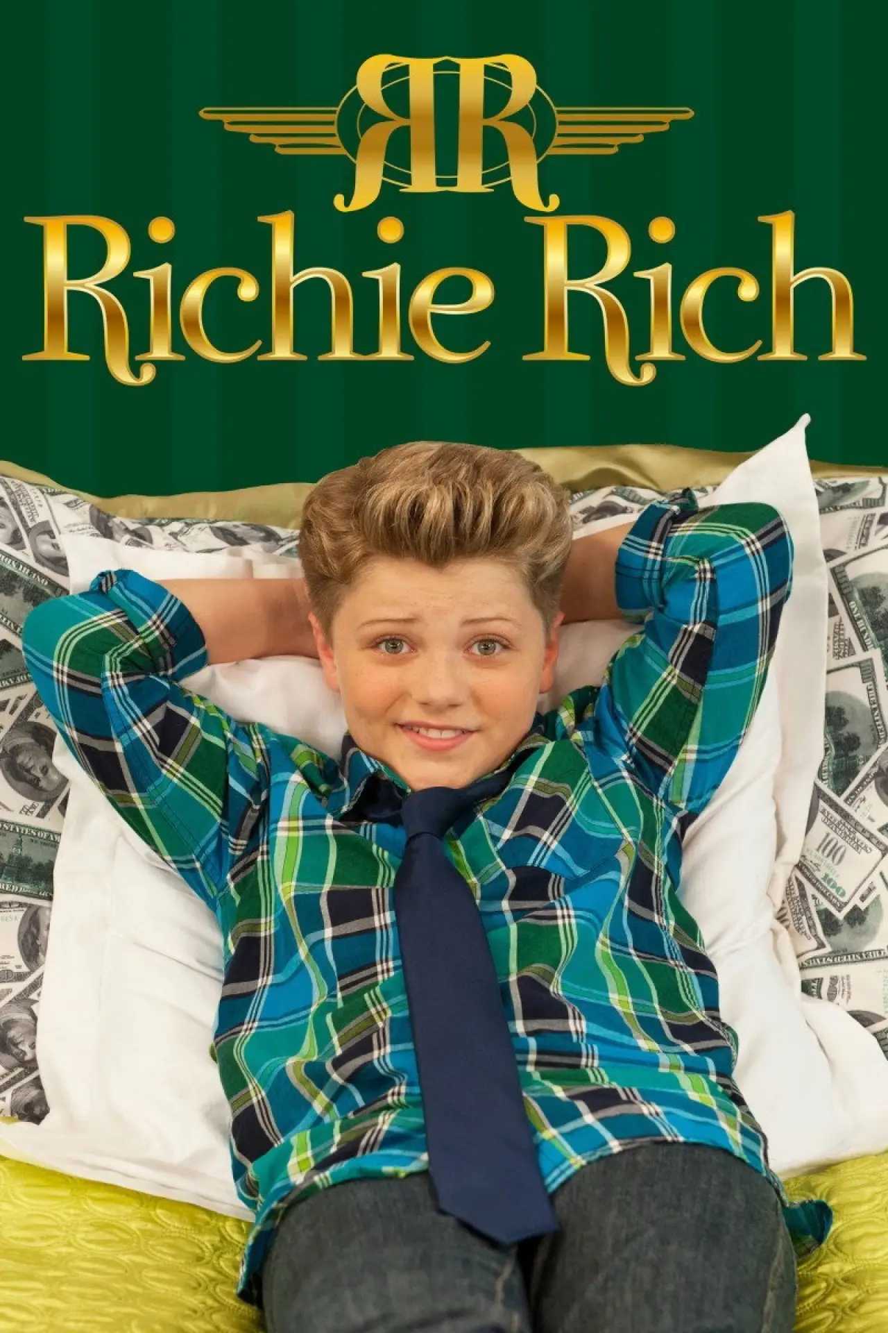 Series poster "Richie Rich"