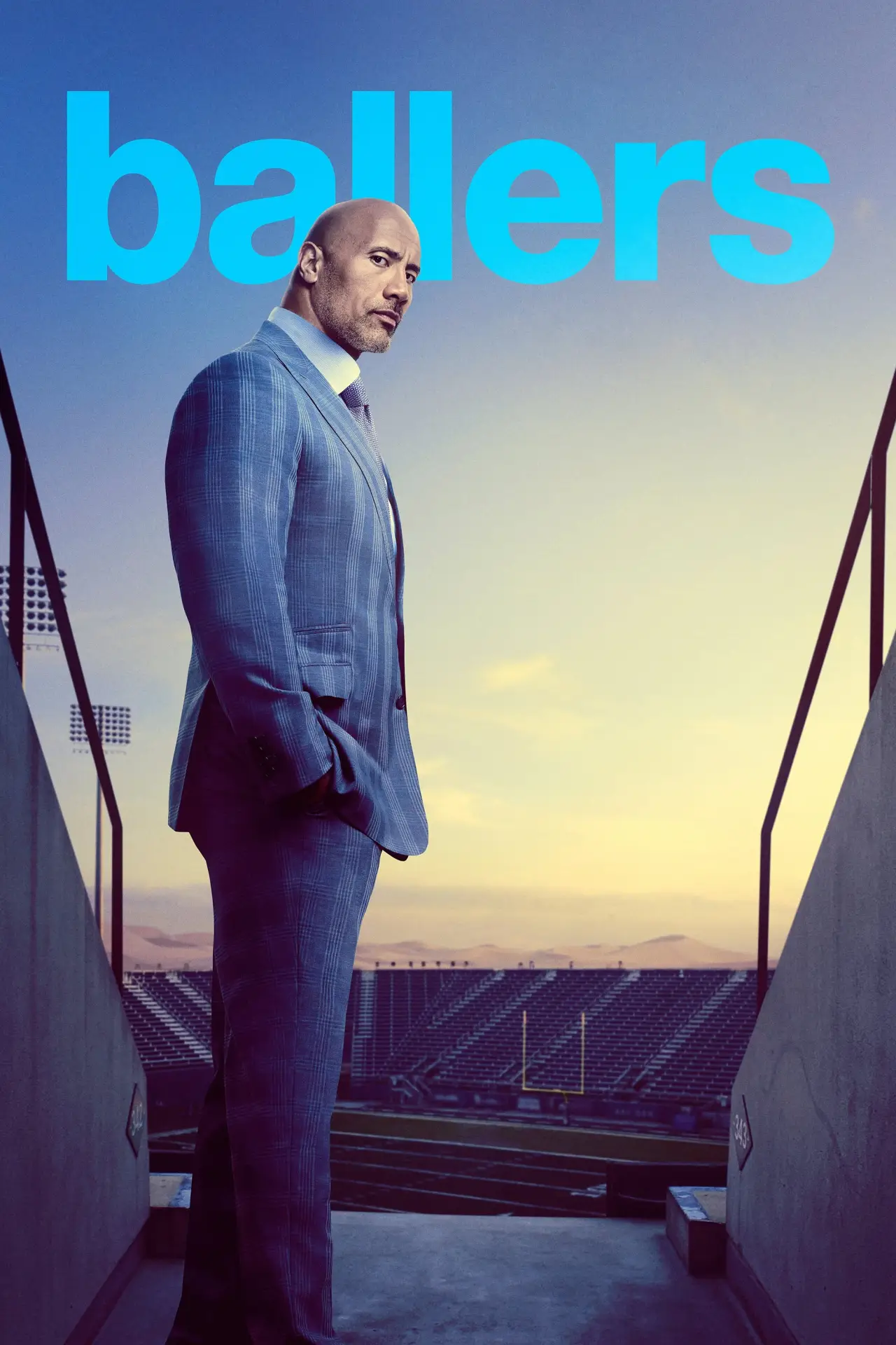 Постер к сериалу "Ballers"