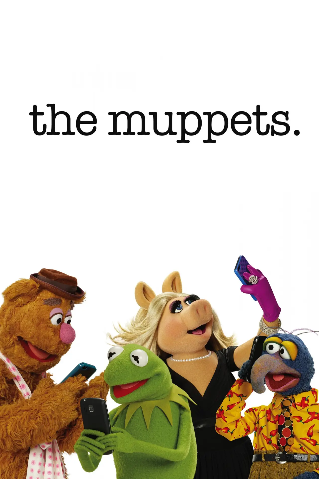 Series poster "The Muppets"