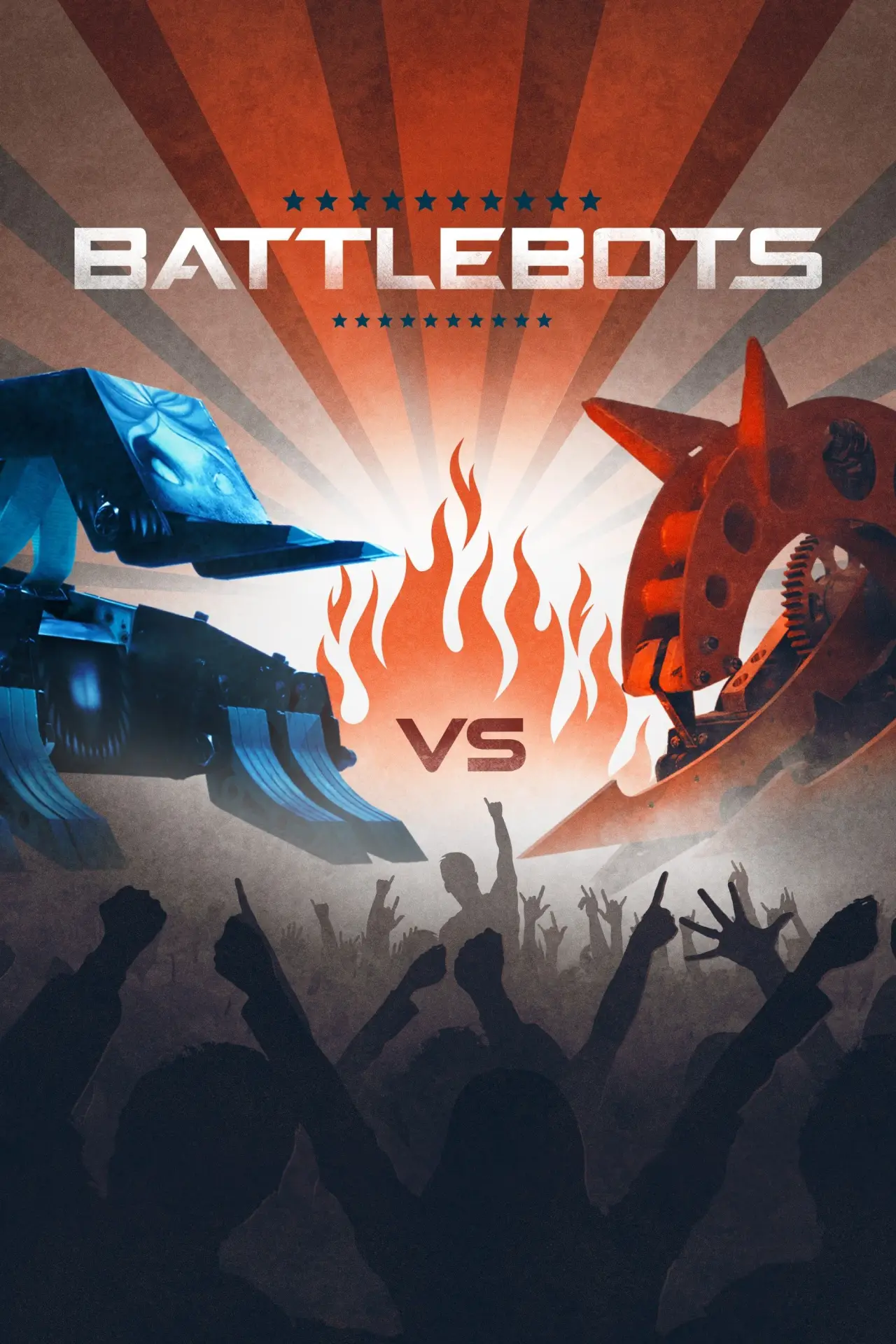 Постер к сериалу "BattleBots"