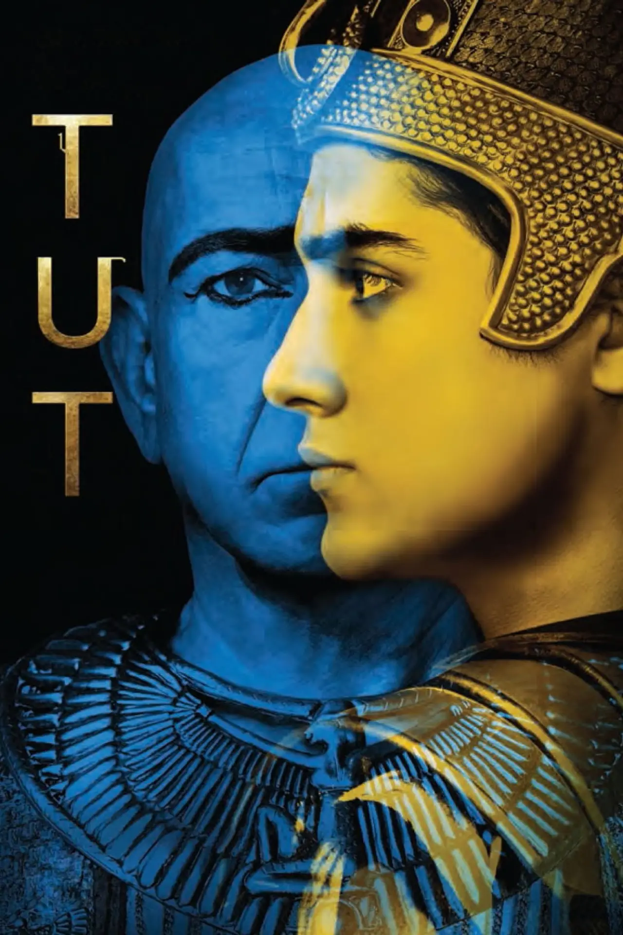 Постер к сериалу "Tut"