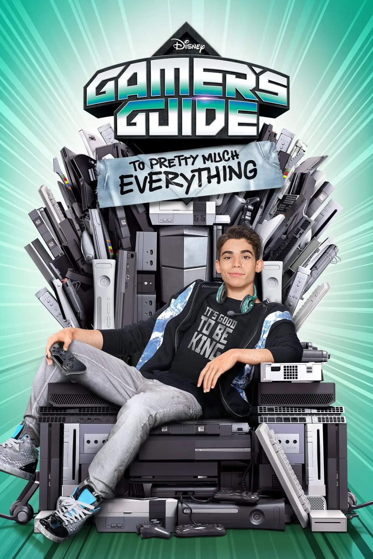 Series poster "Gamer
