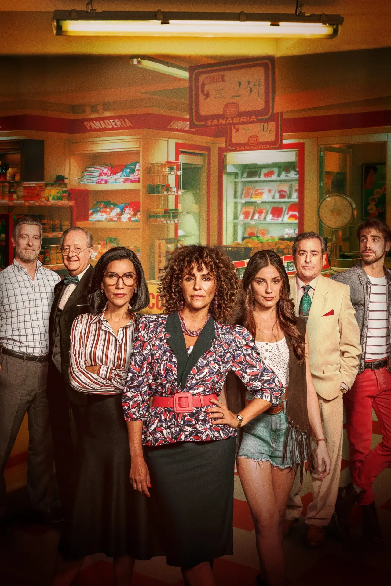 Постер к сериалу "Amar es para siempre"