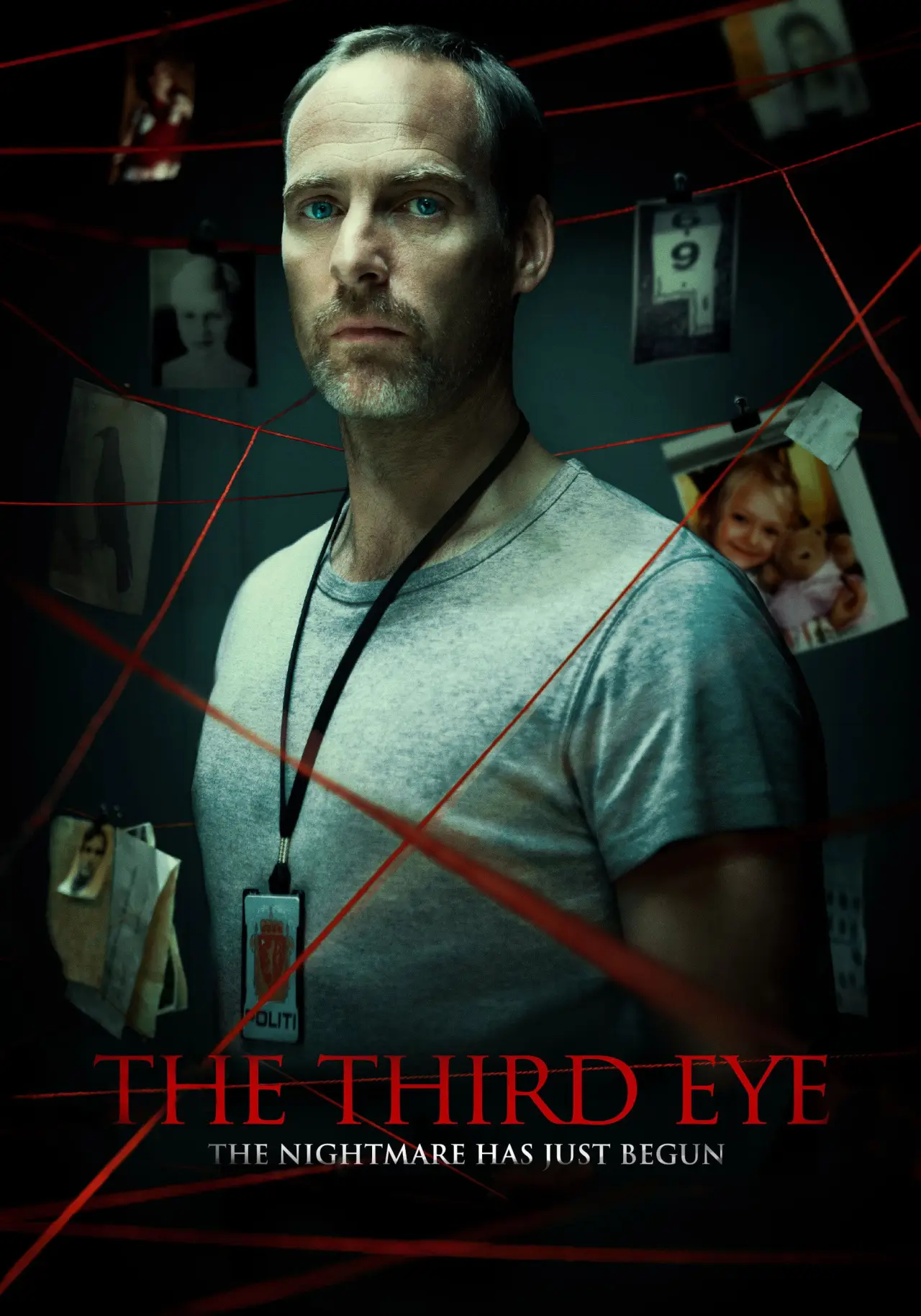 Series poster "The Third Eye"