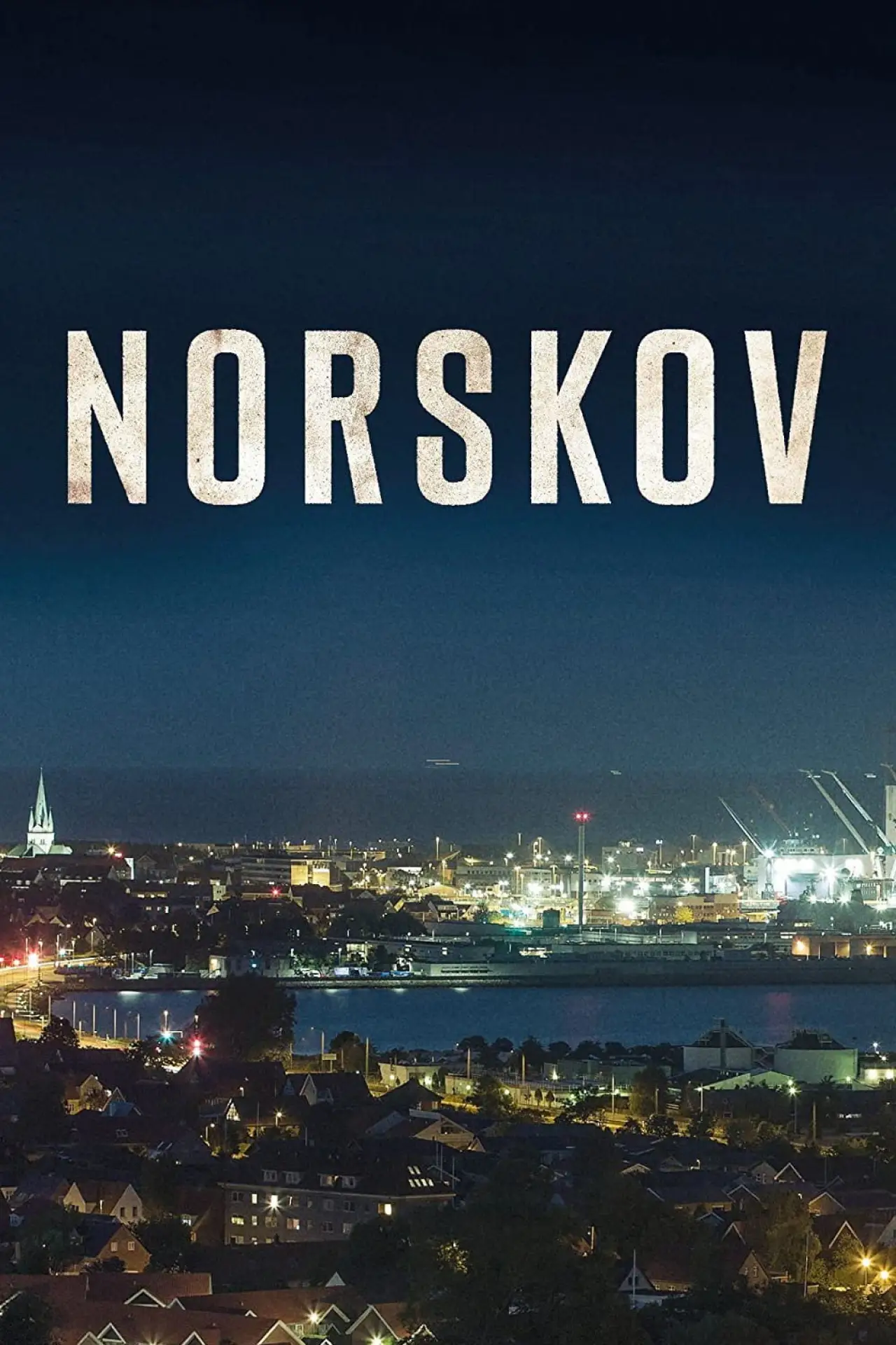 Series poster "Norskov"