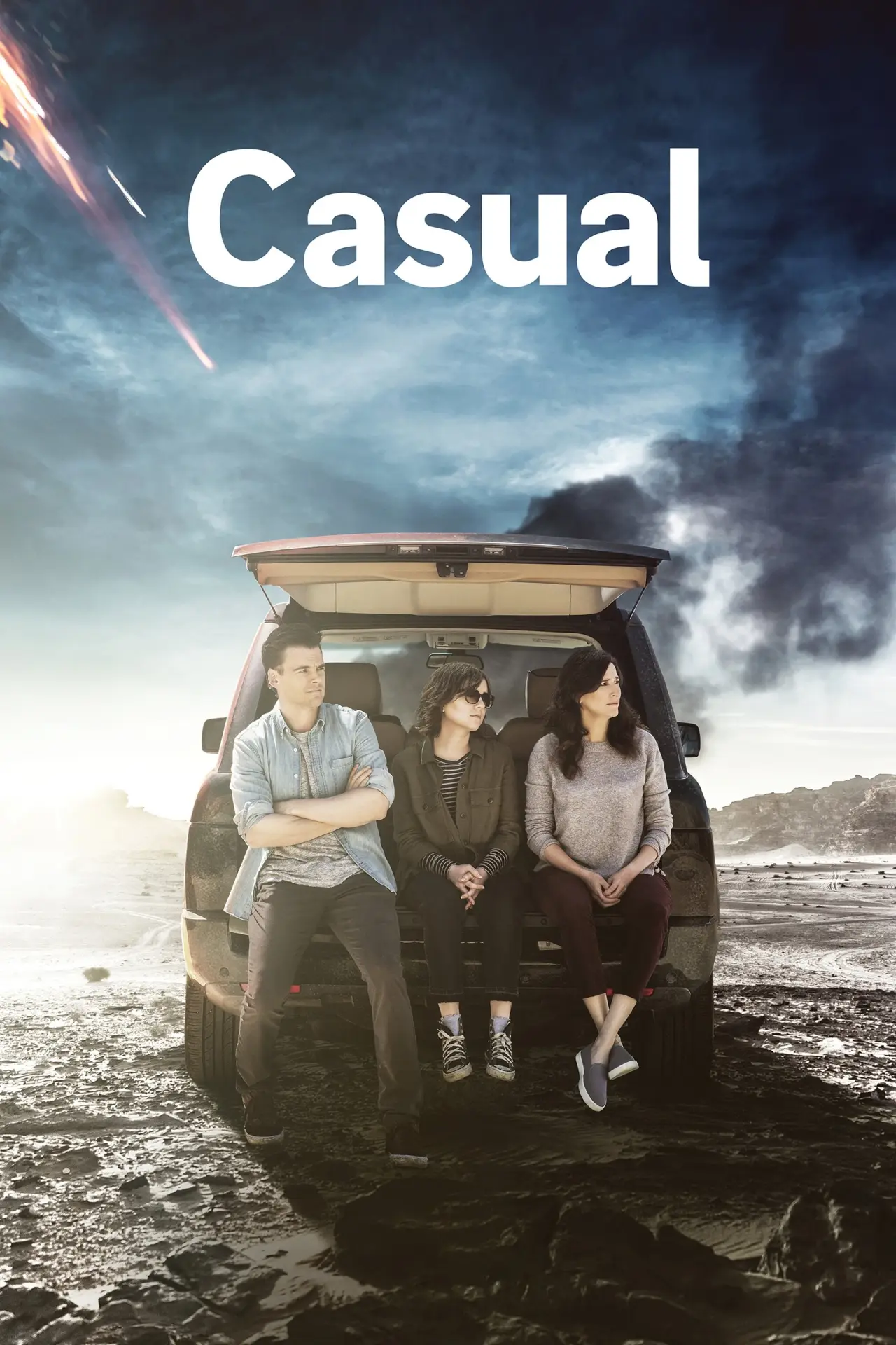 Series poster "Casual"