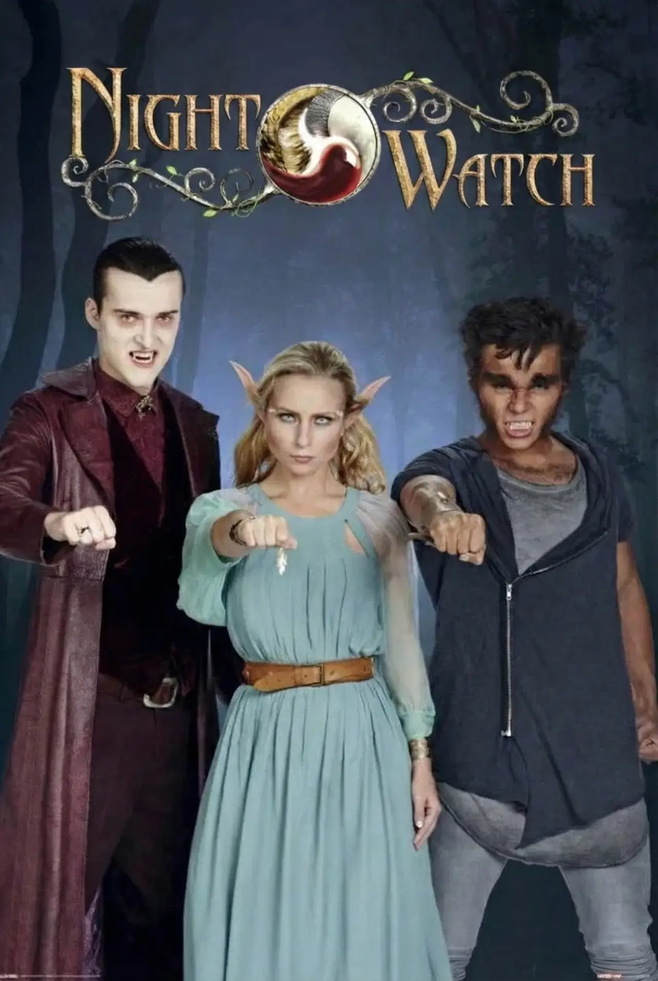 Series poster "Nightwatch"