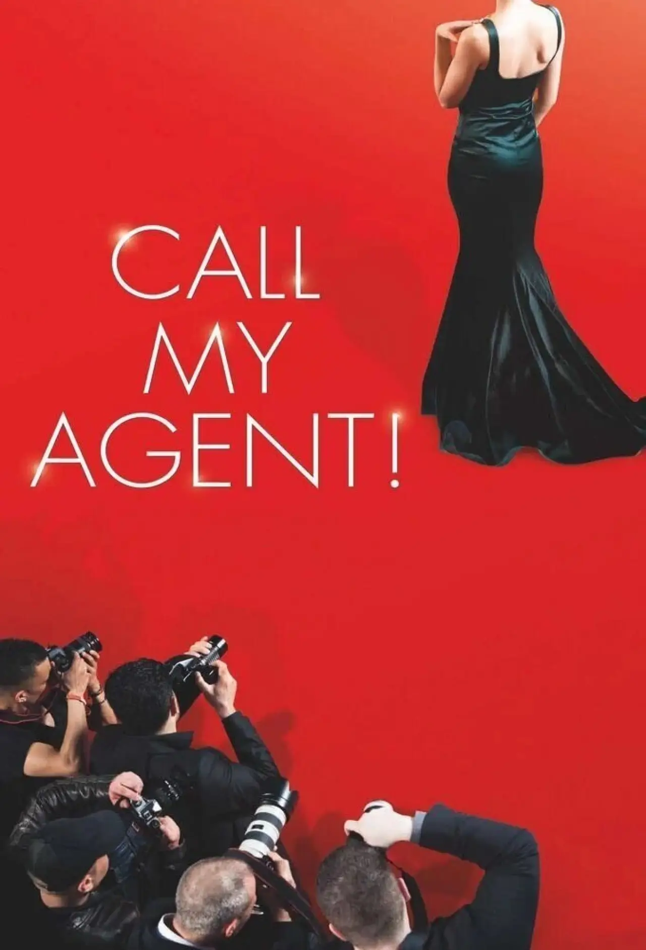 Постер к сериалу "Call My Agent!"