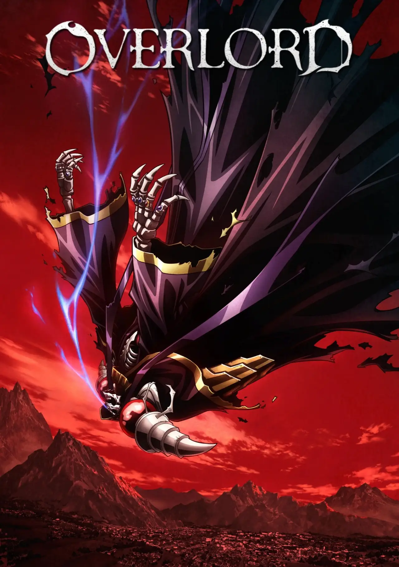Постер к сериалу "Overlord"