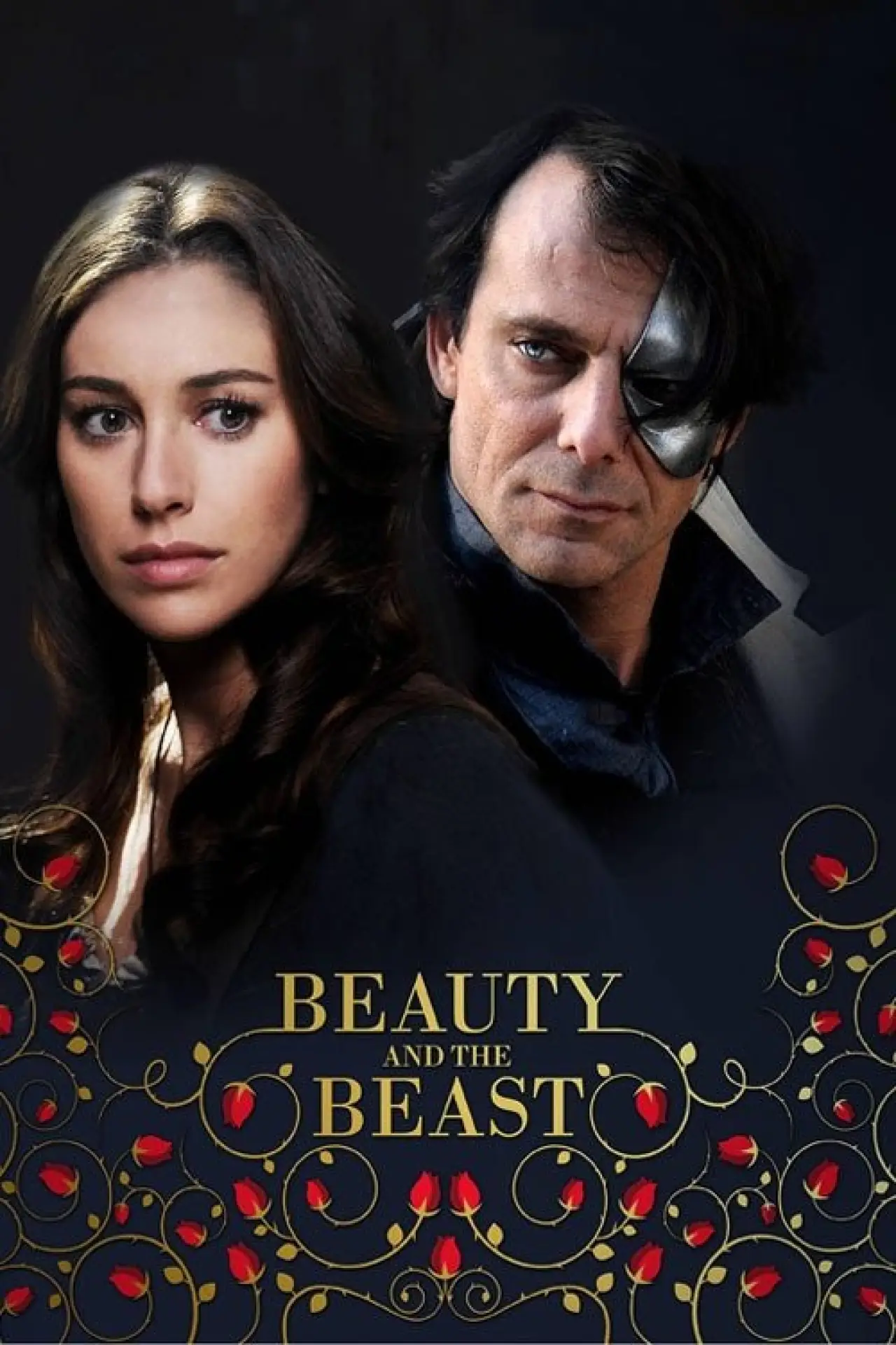 Series poster "Beauty and the Beast"