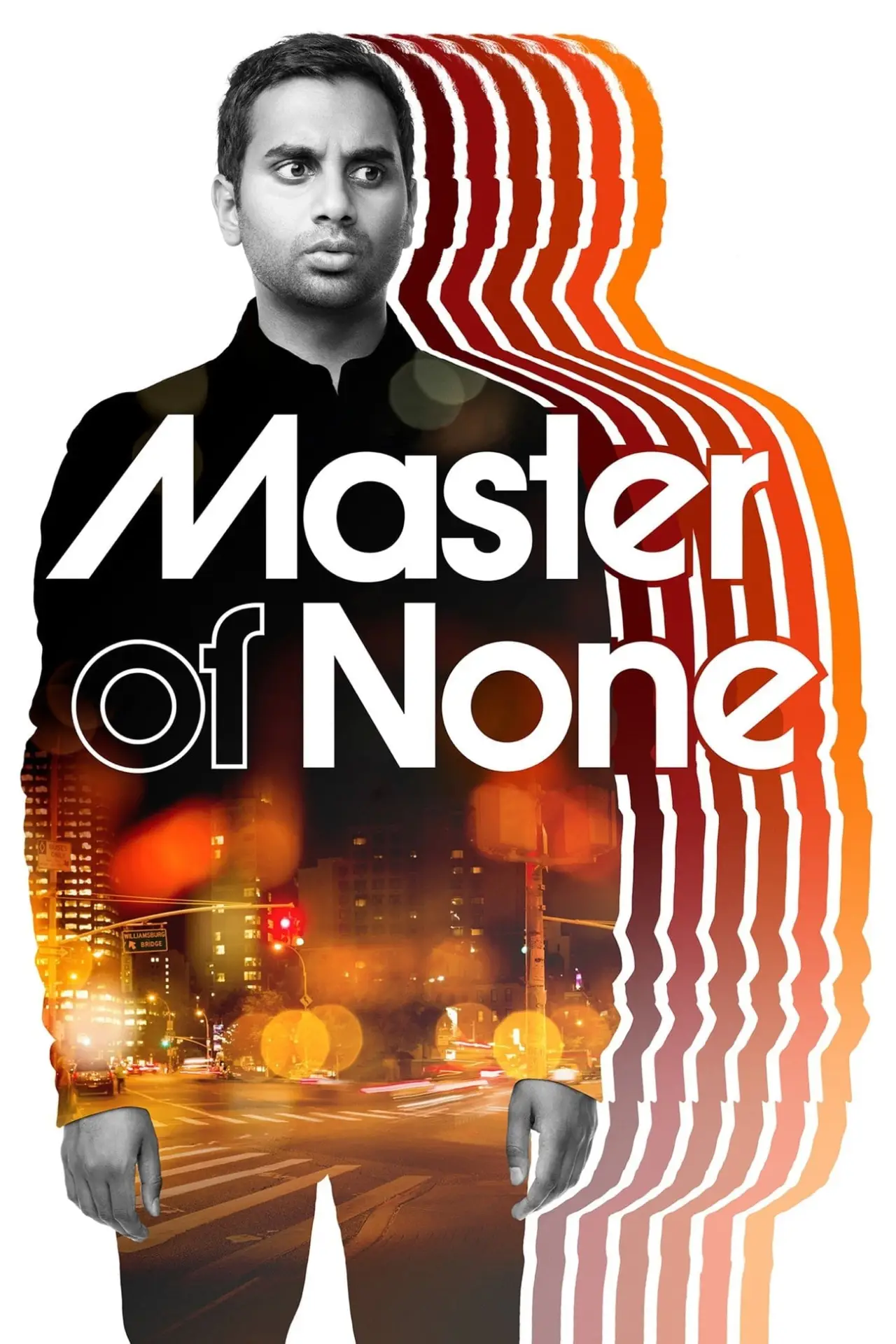 Постер к сериалу "Master of None"