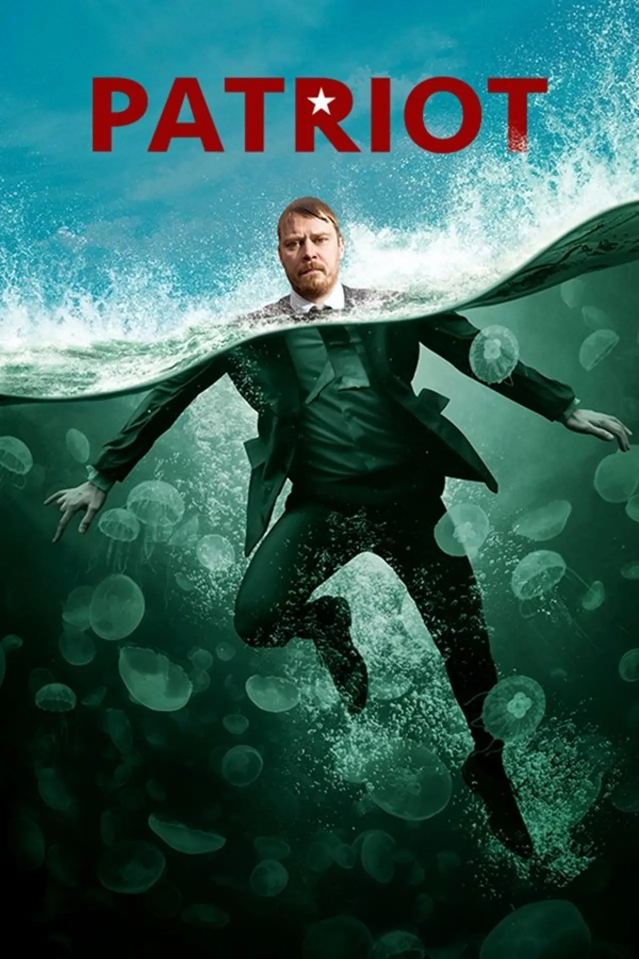Series poster "Patriot"