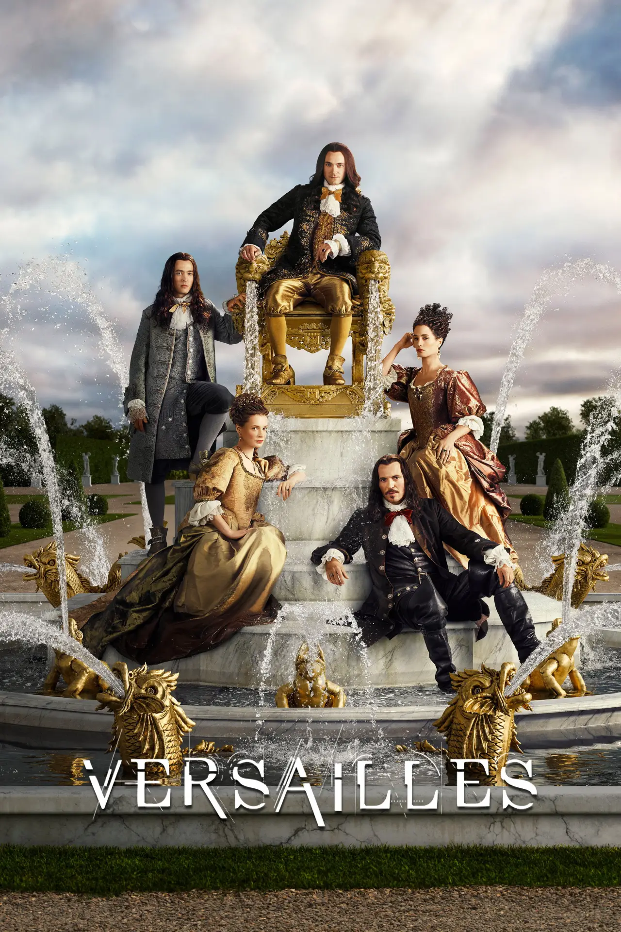Series poster "Versailles"