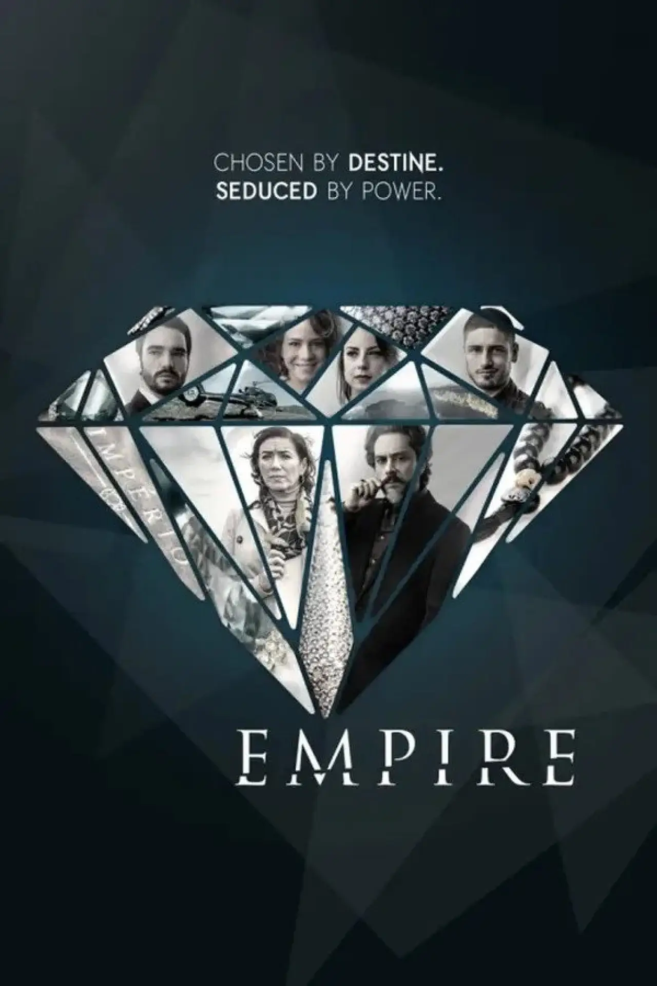 Постер к сериалу "Empire"