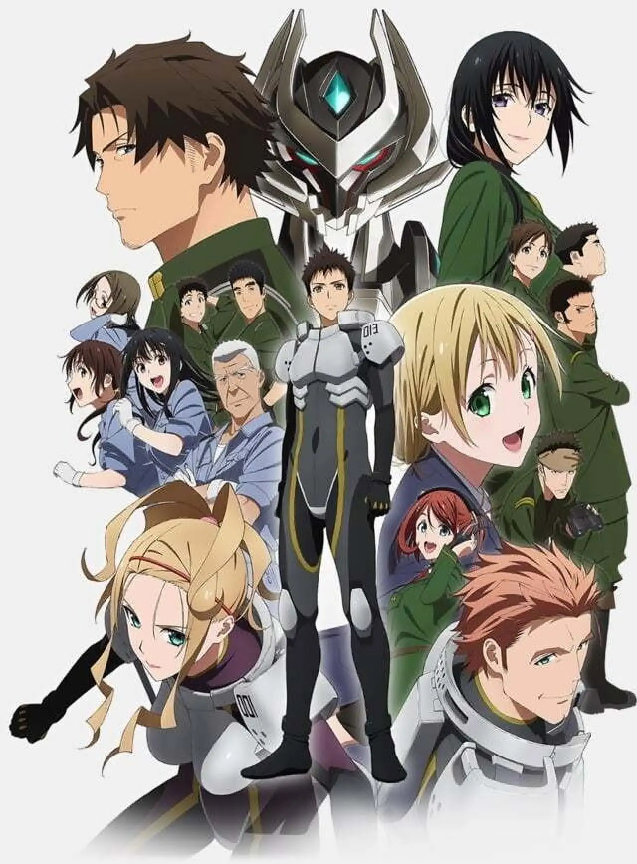 Постер к сериалу "Argevollen"