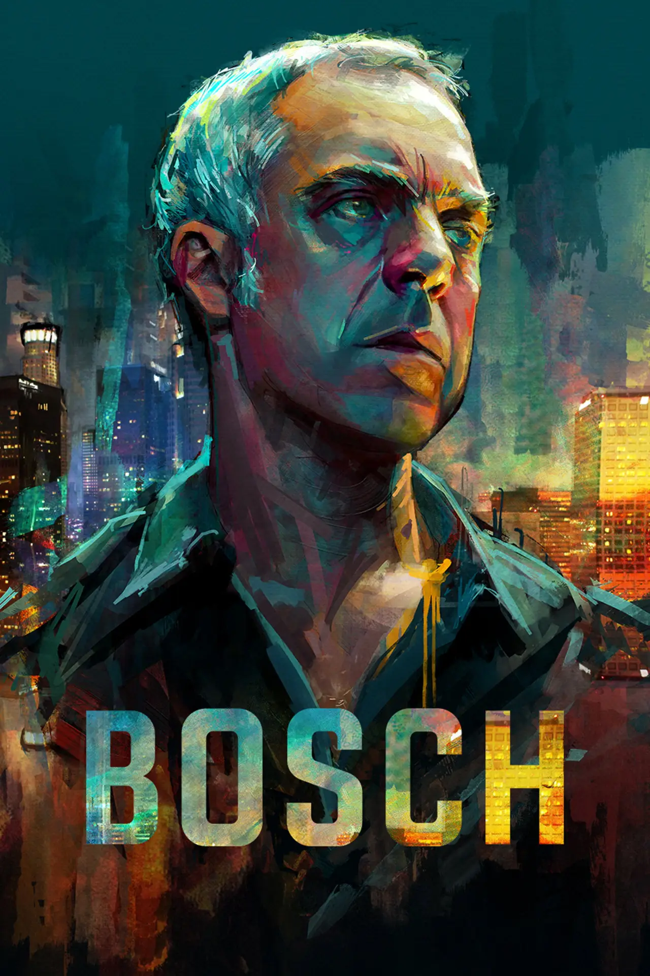 Постер к сериалу "Bosch"