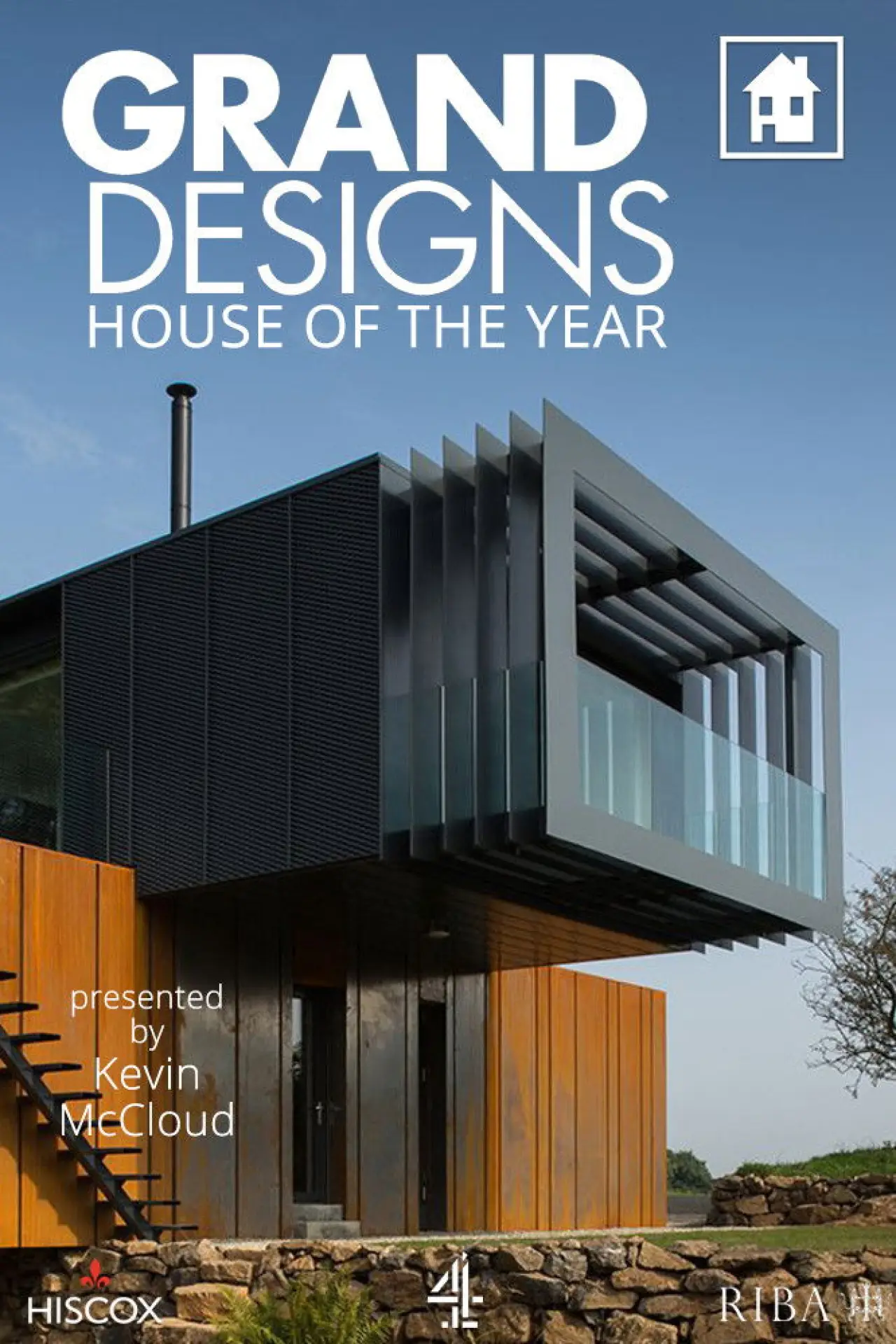 Series poster "Grand Designs: House of the Year"