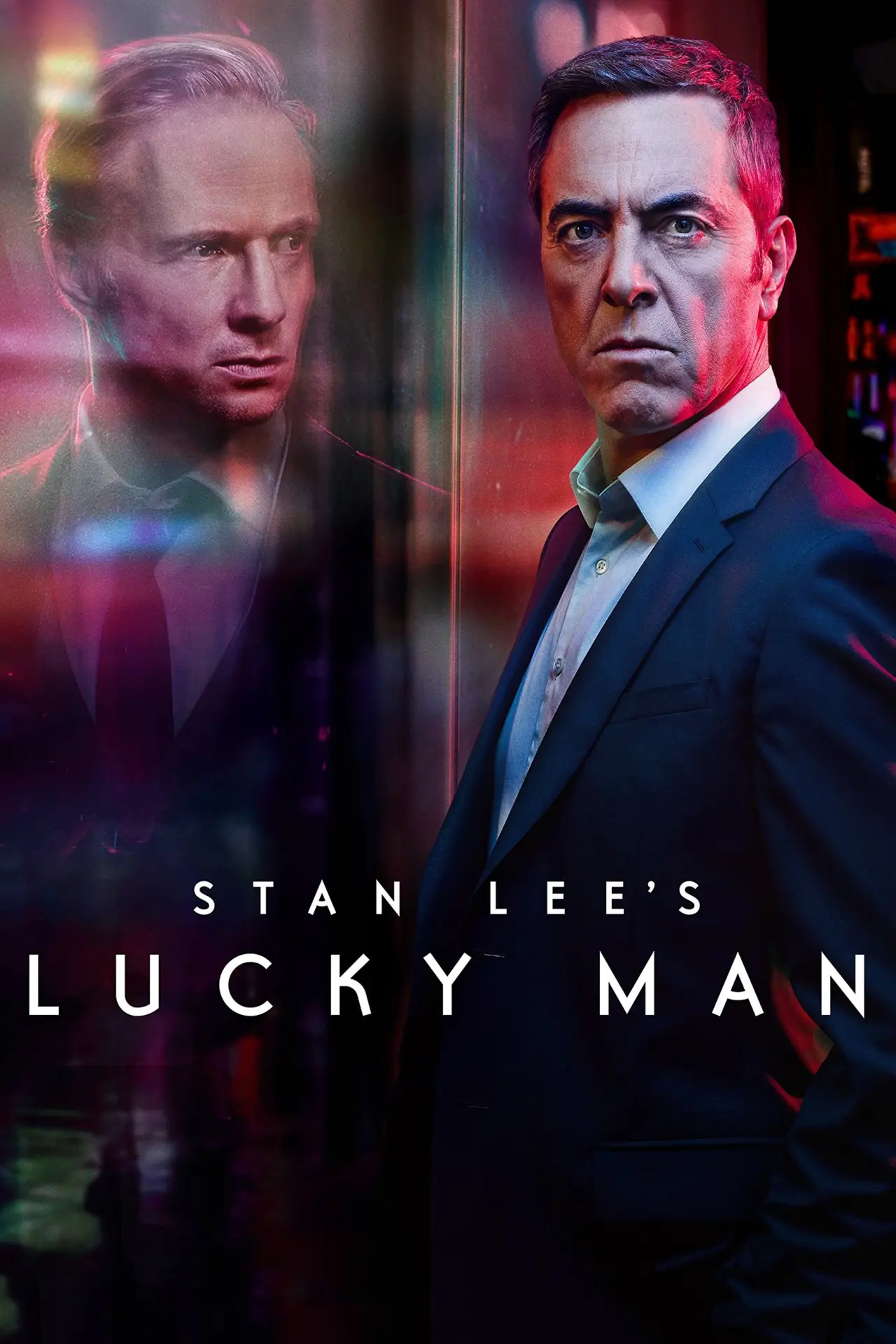 Series poster "Stan Lee