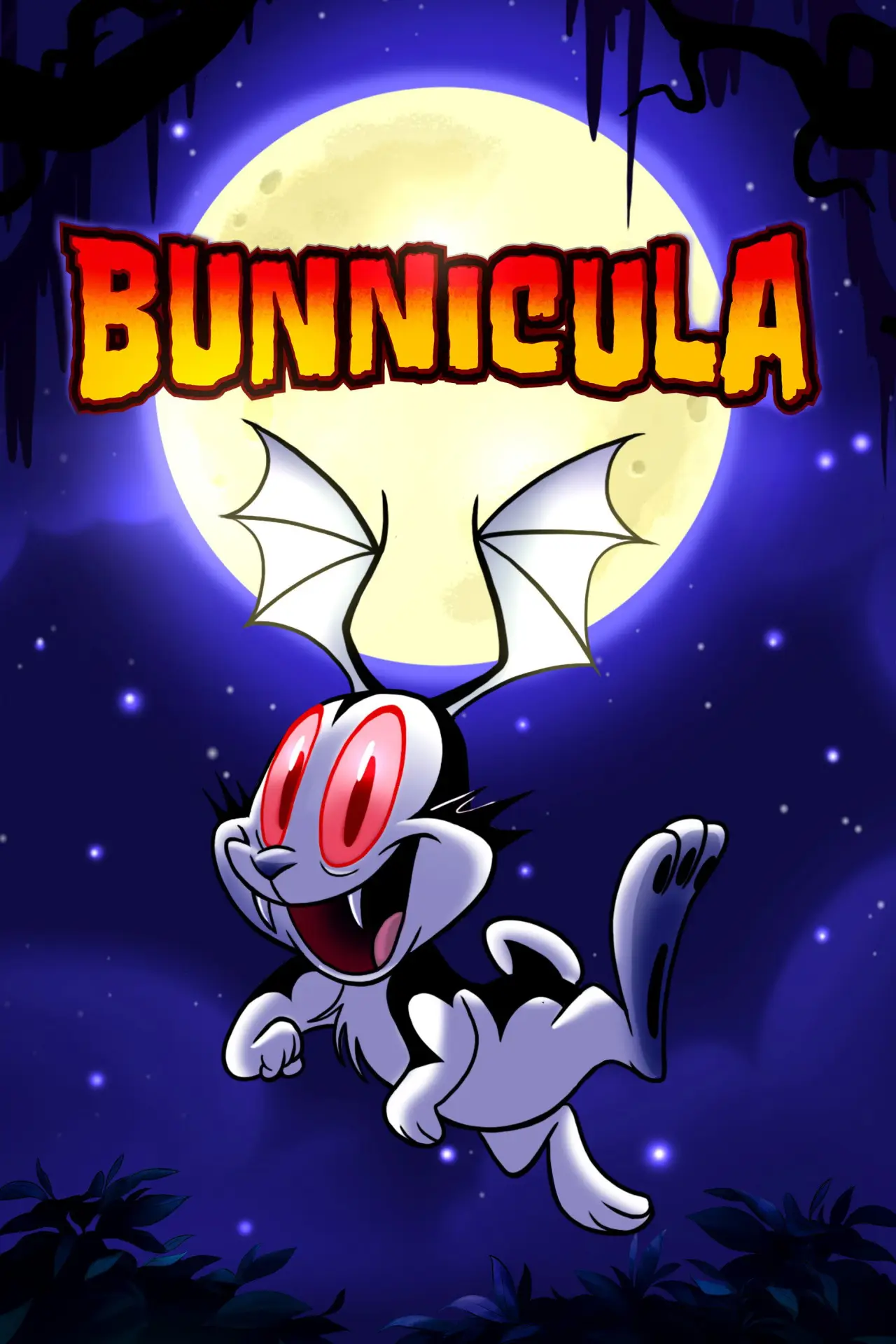 Постер к сериалу "Bunnicula"