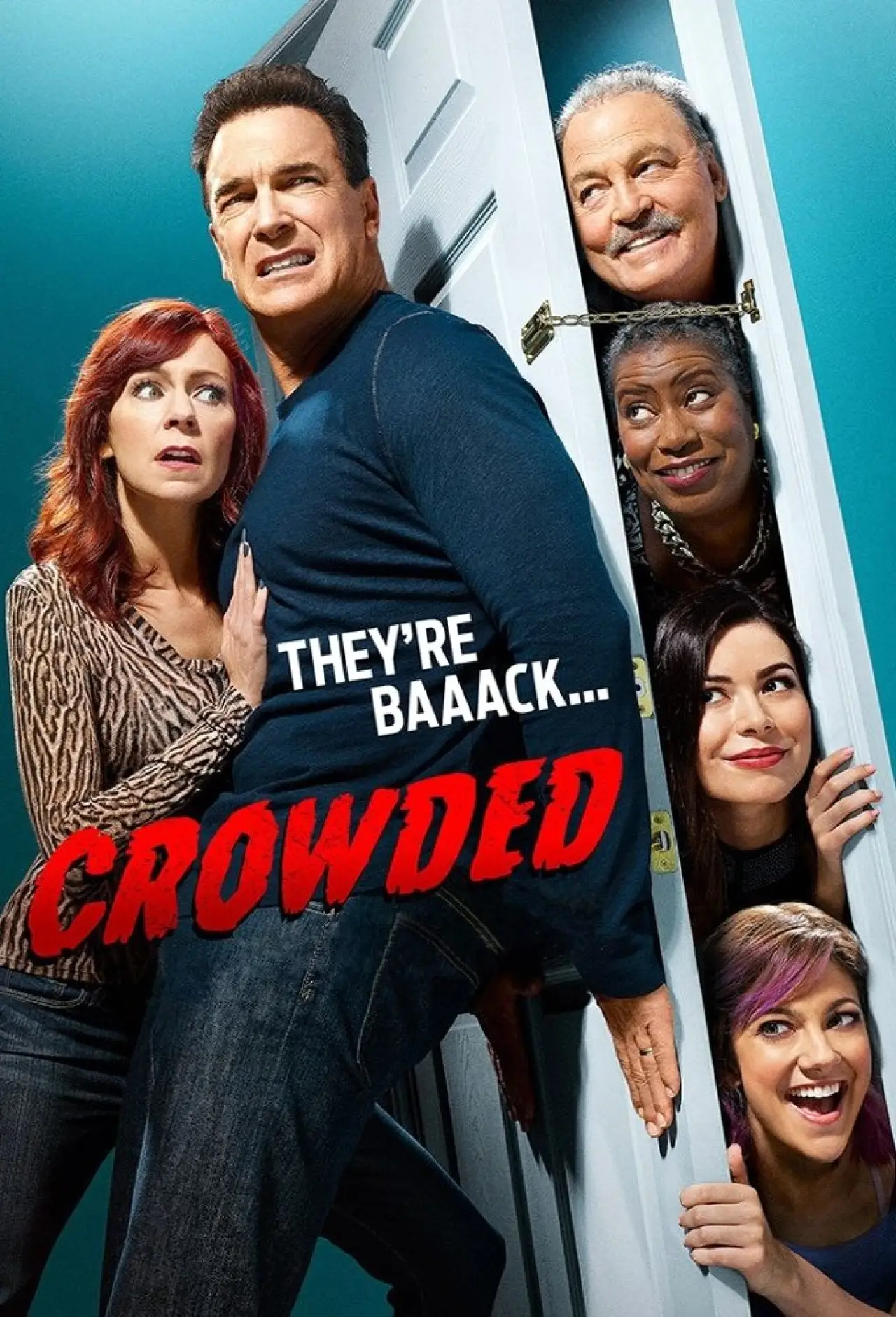 Series poster "Crowded"