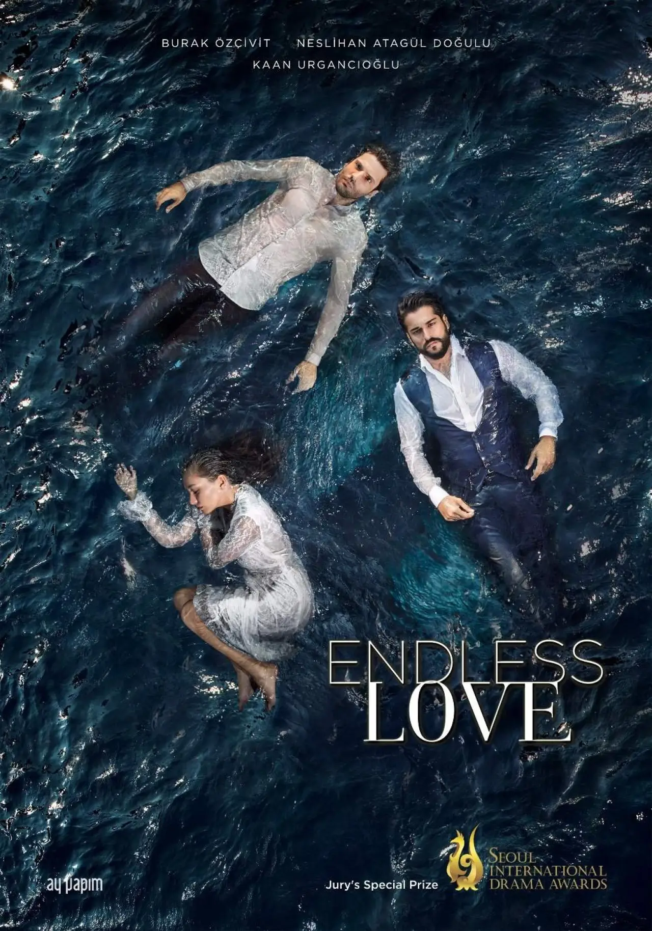 Постер к сериалу "Endless Love"