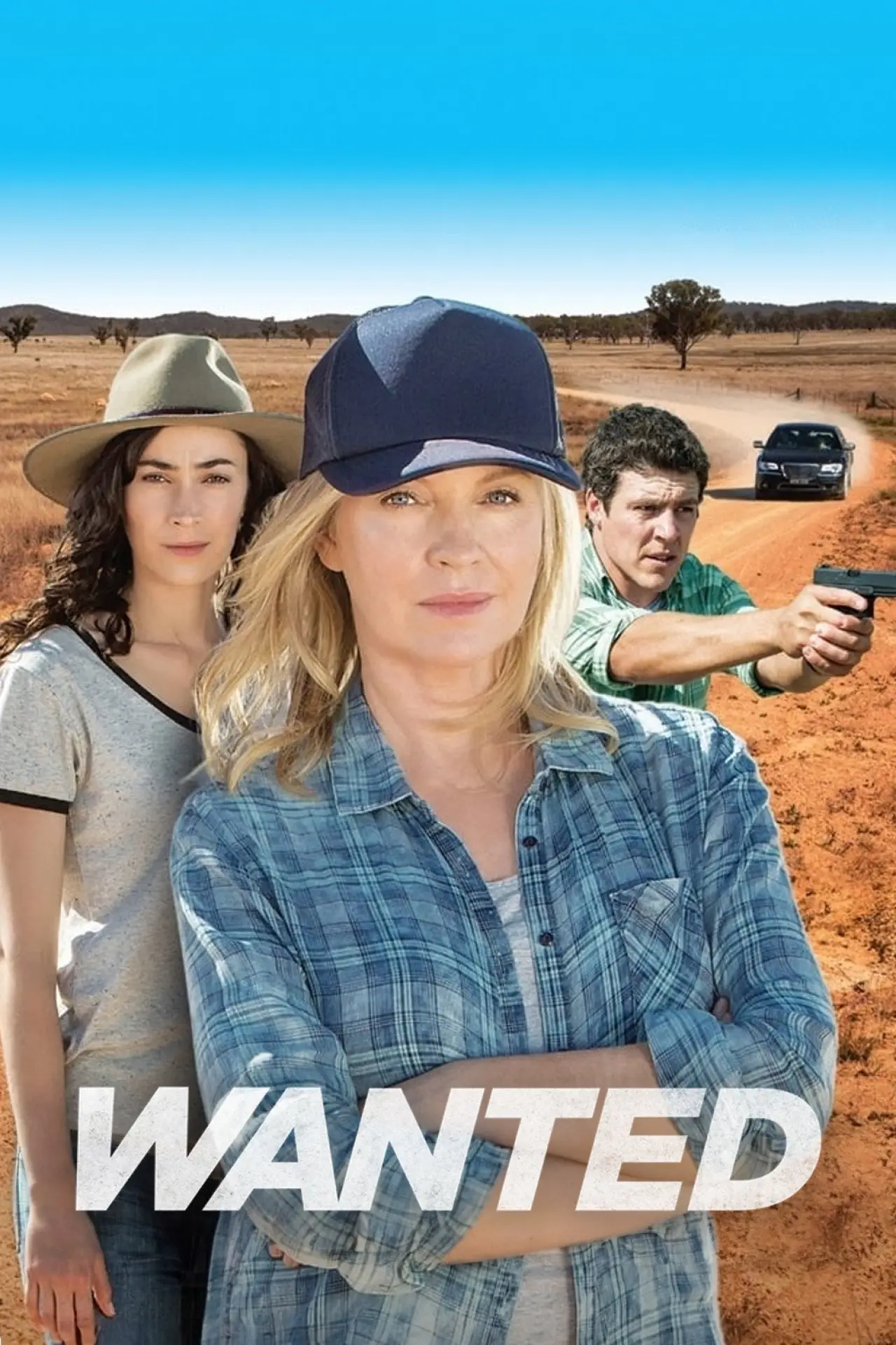 Series poster "Wanted"