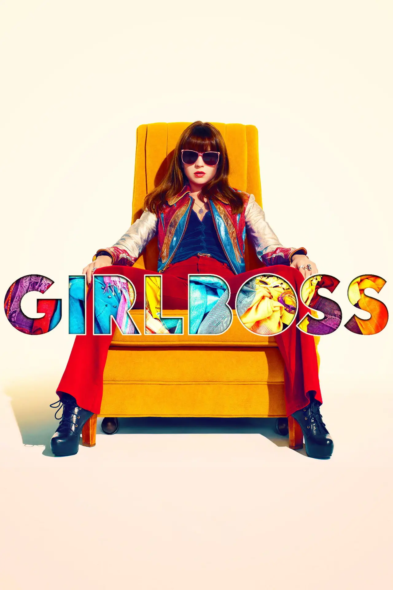 Series poster "Girlboss"