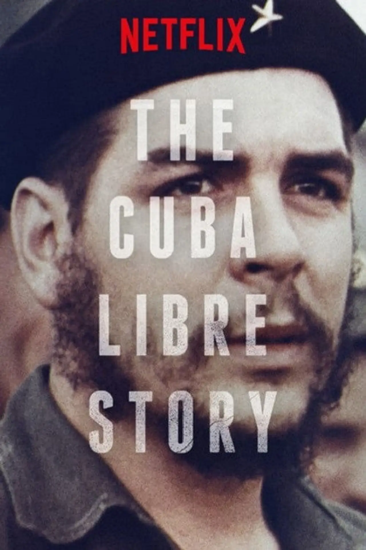 Series poster "The Cuba Libre Story"