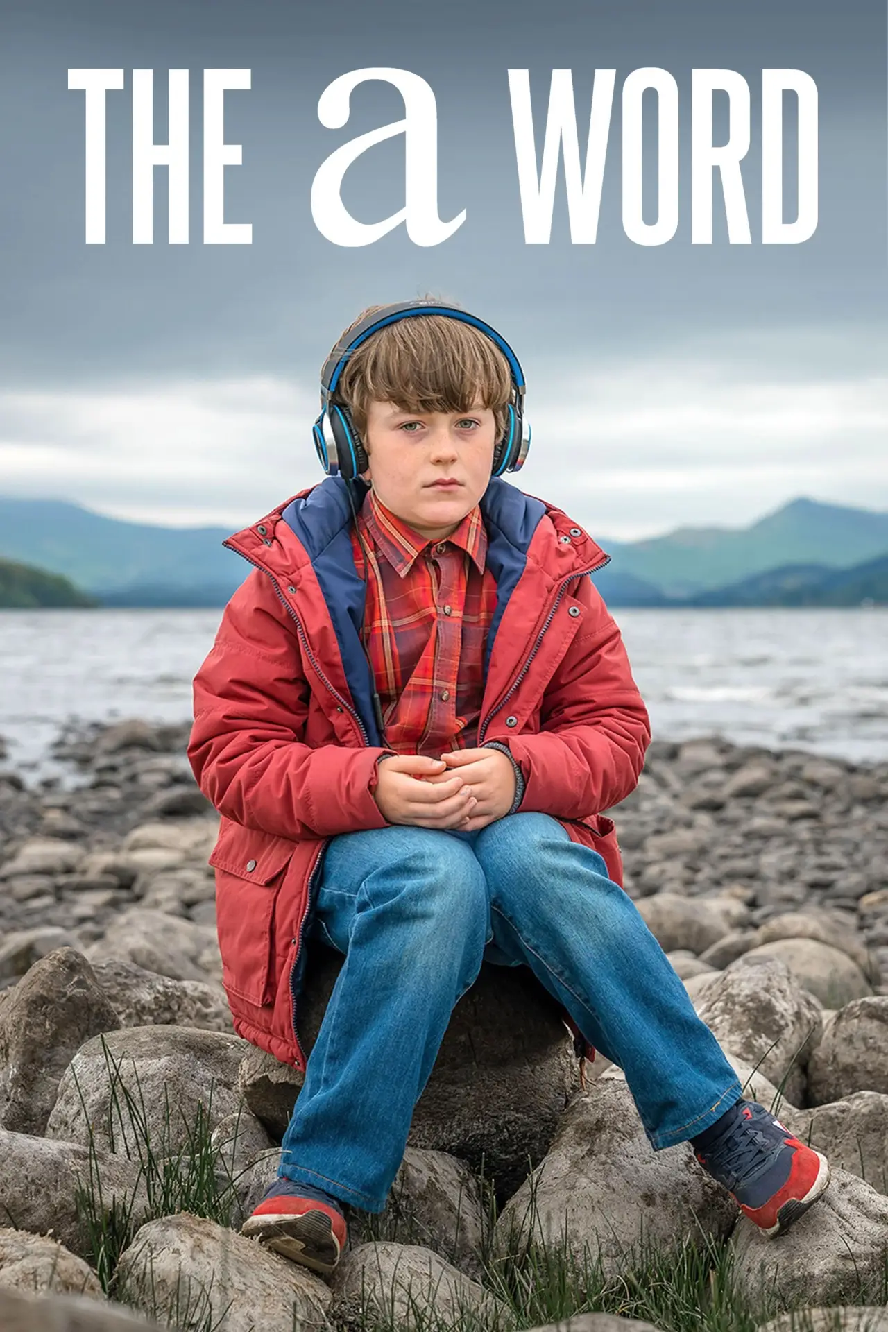 Series poster "The A Word"