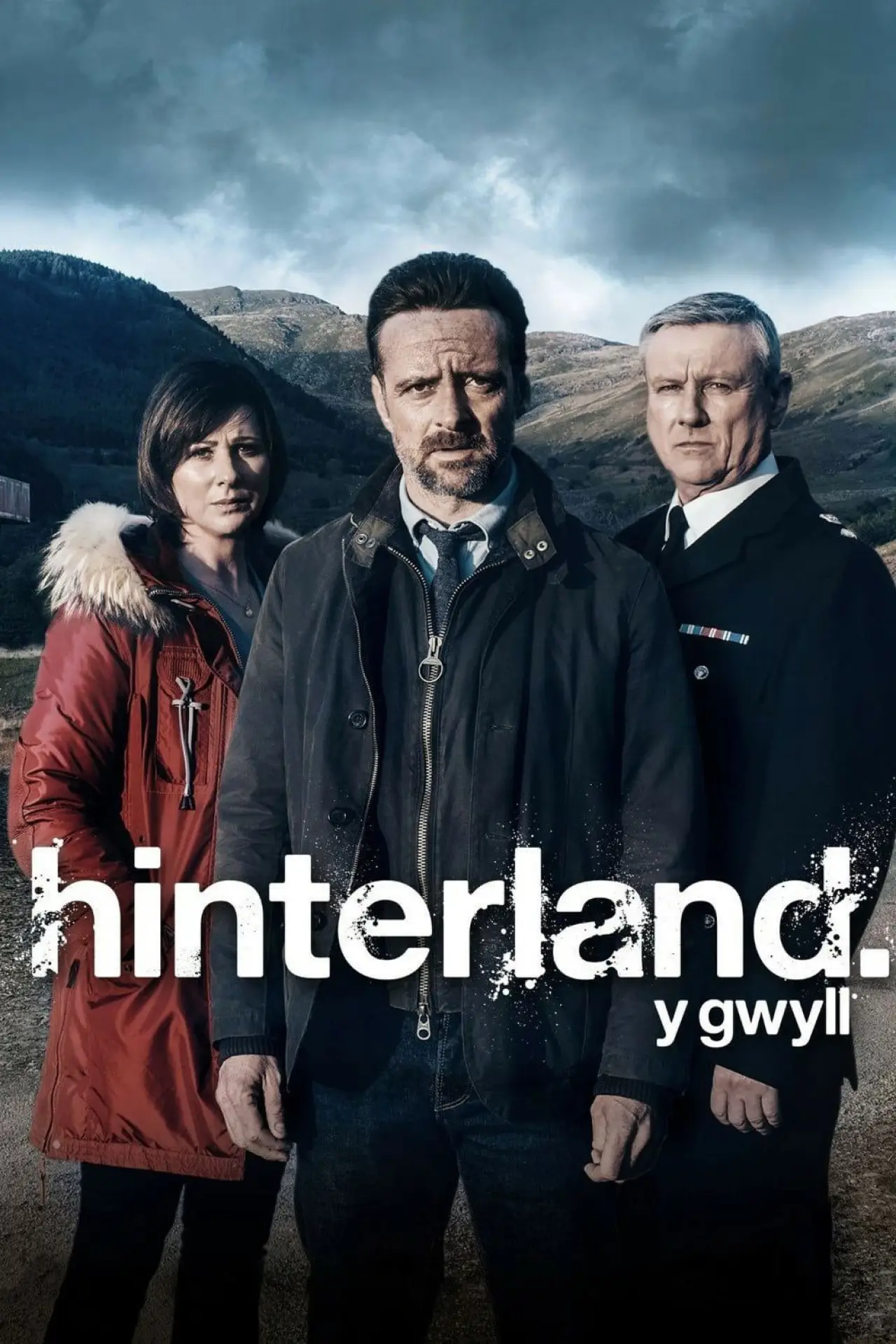 Series poster "Hinterland"