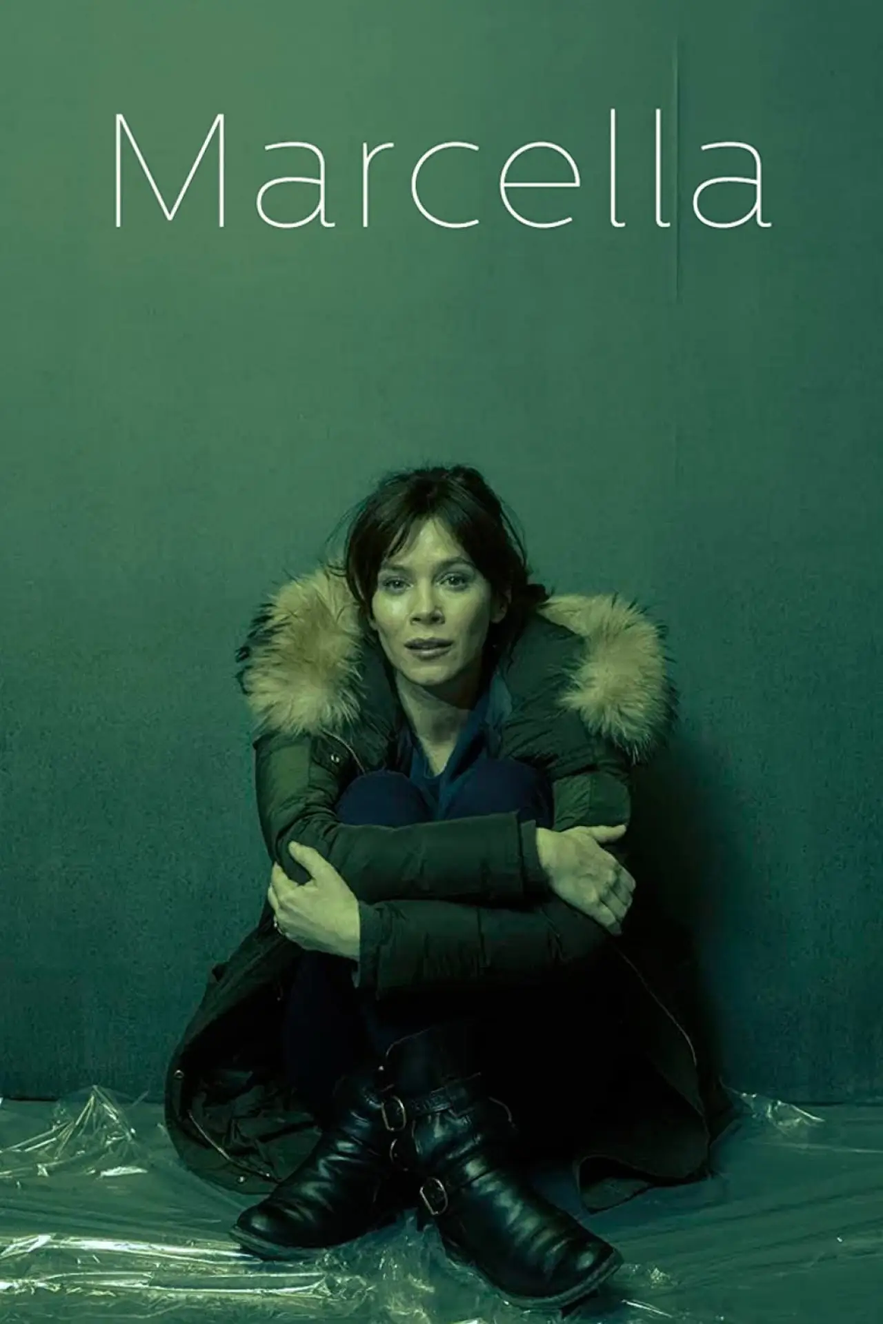 Series poster "Marcella"