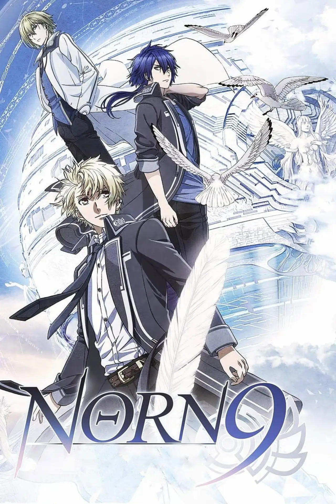Series poster "Norn9"