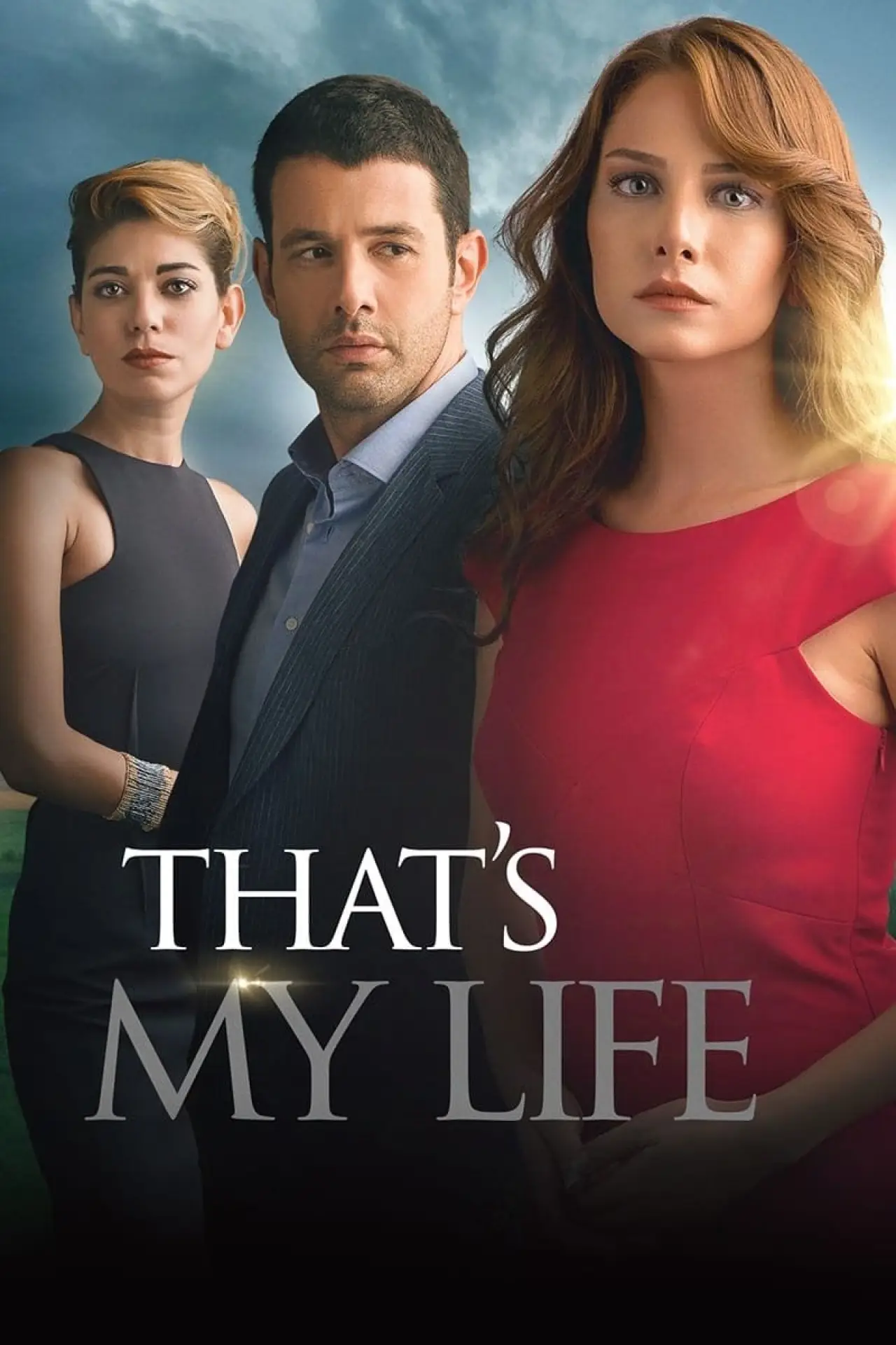 Series poster "That