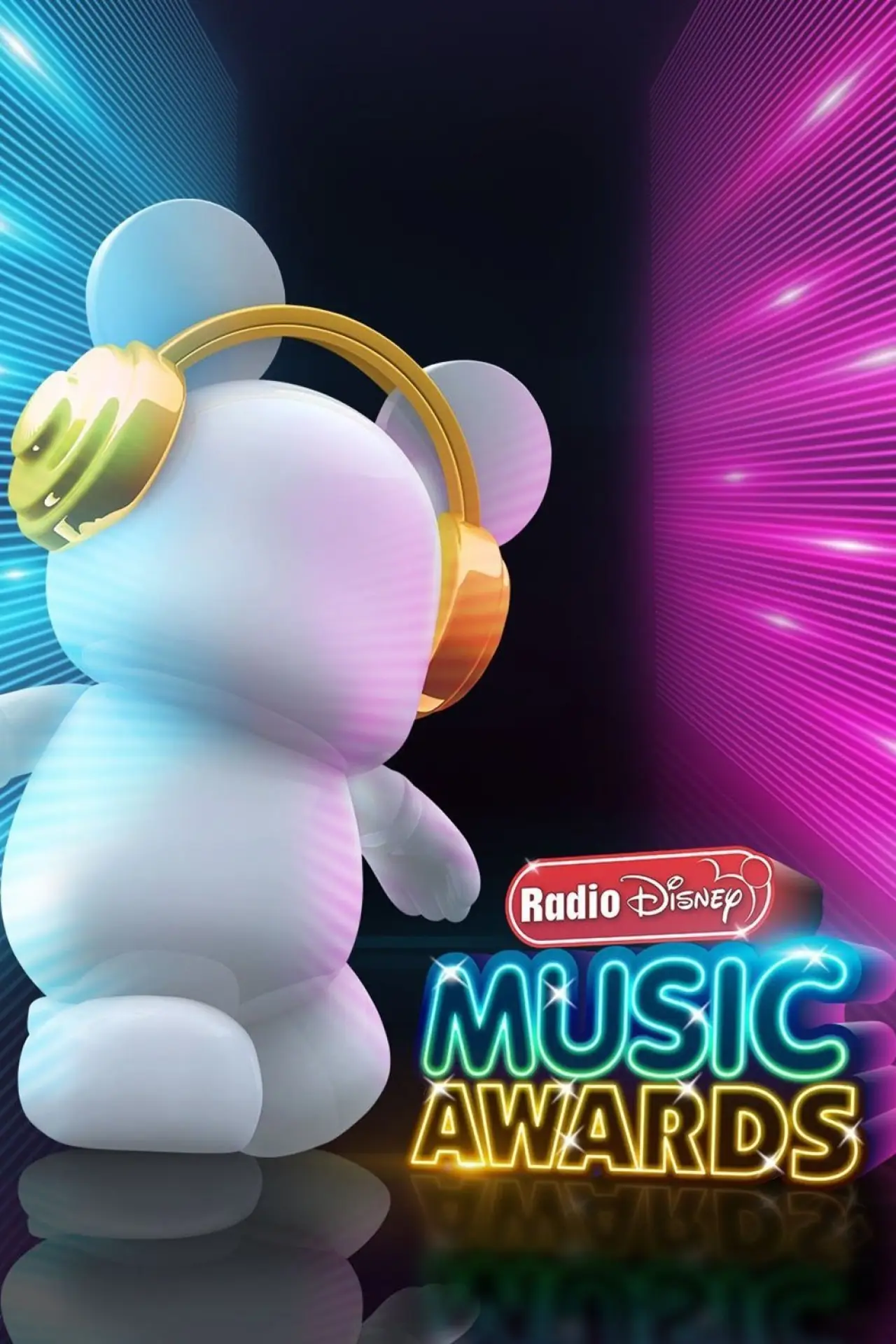 Series poster "Radio Disney Music Awards"