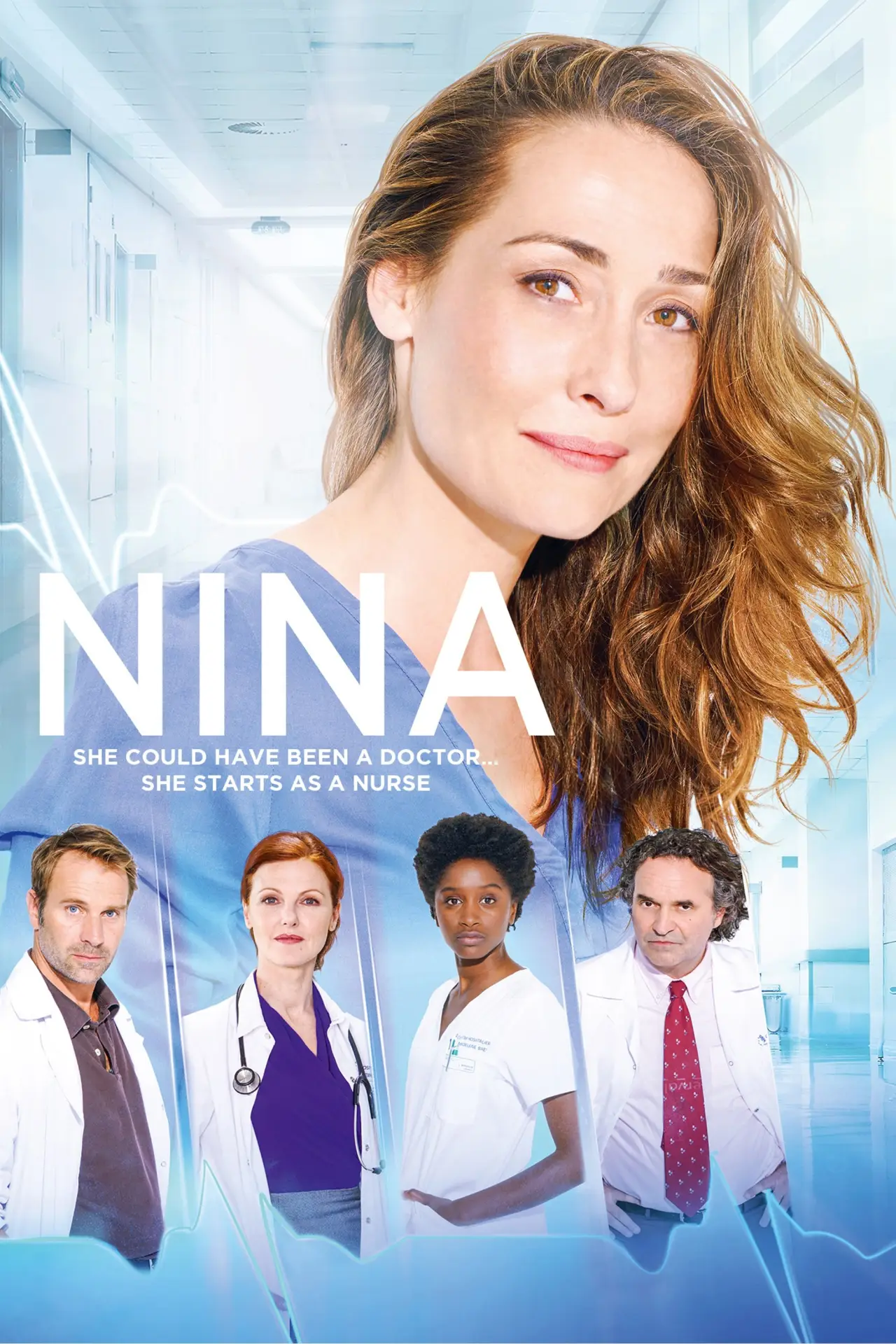 Series poster "Nina"