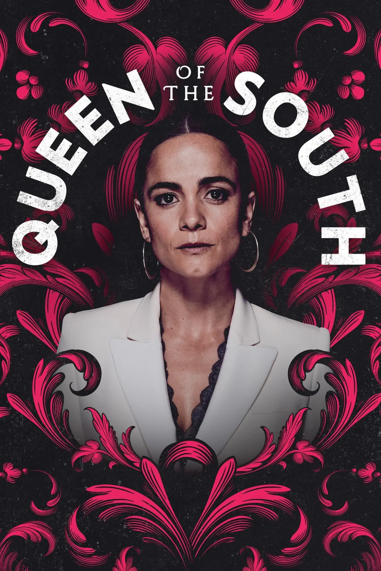 Постер к сериалу "Queen of the South"
