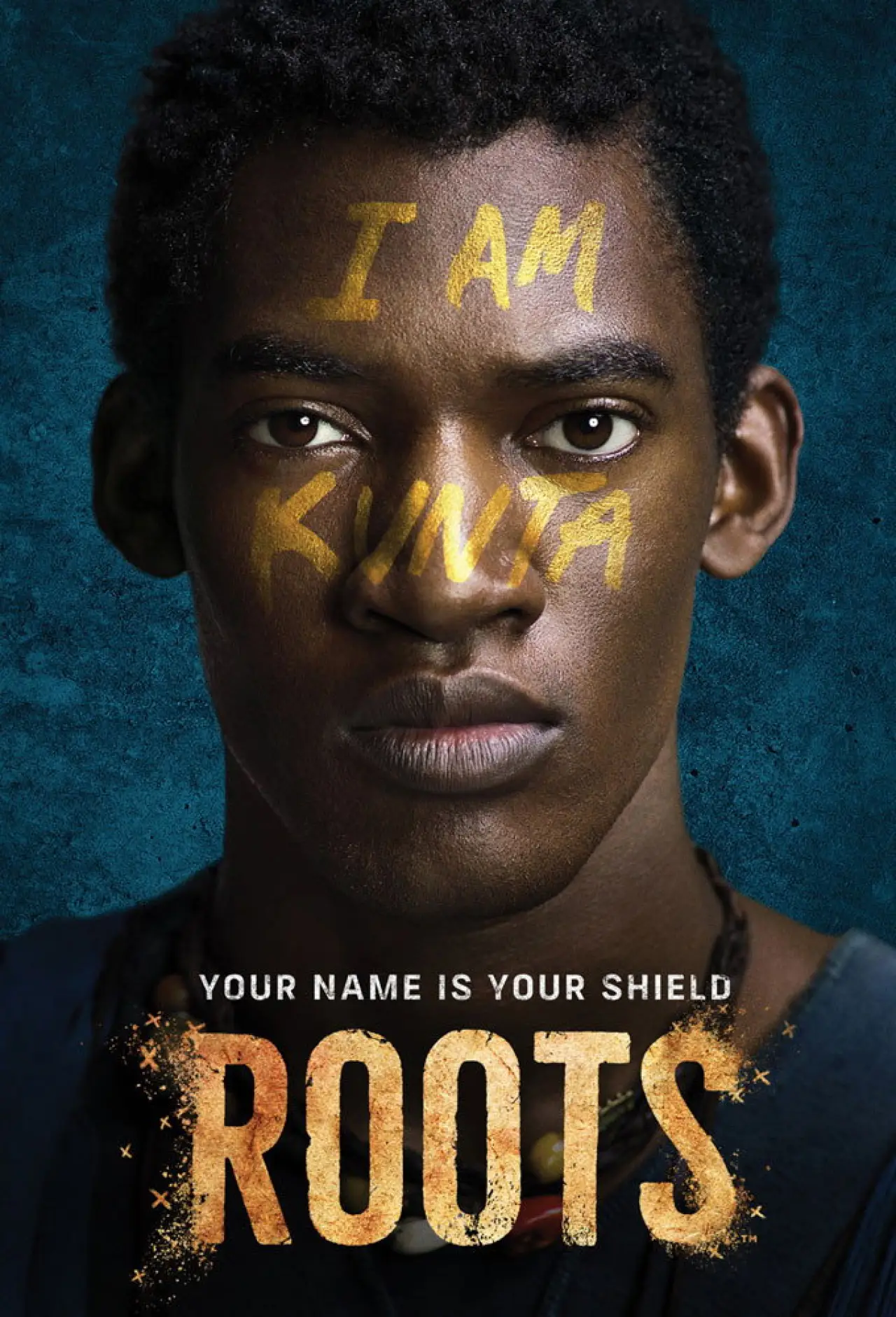 Series poster "Roots"